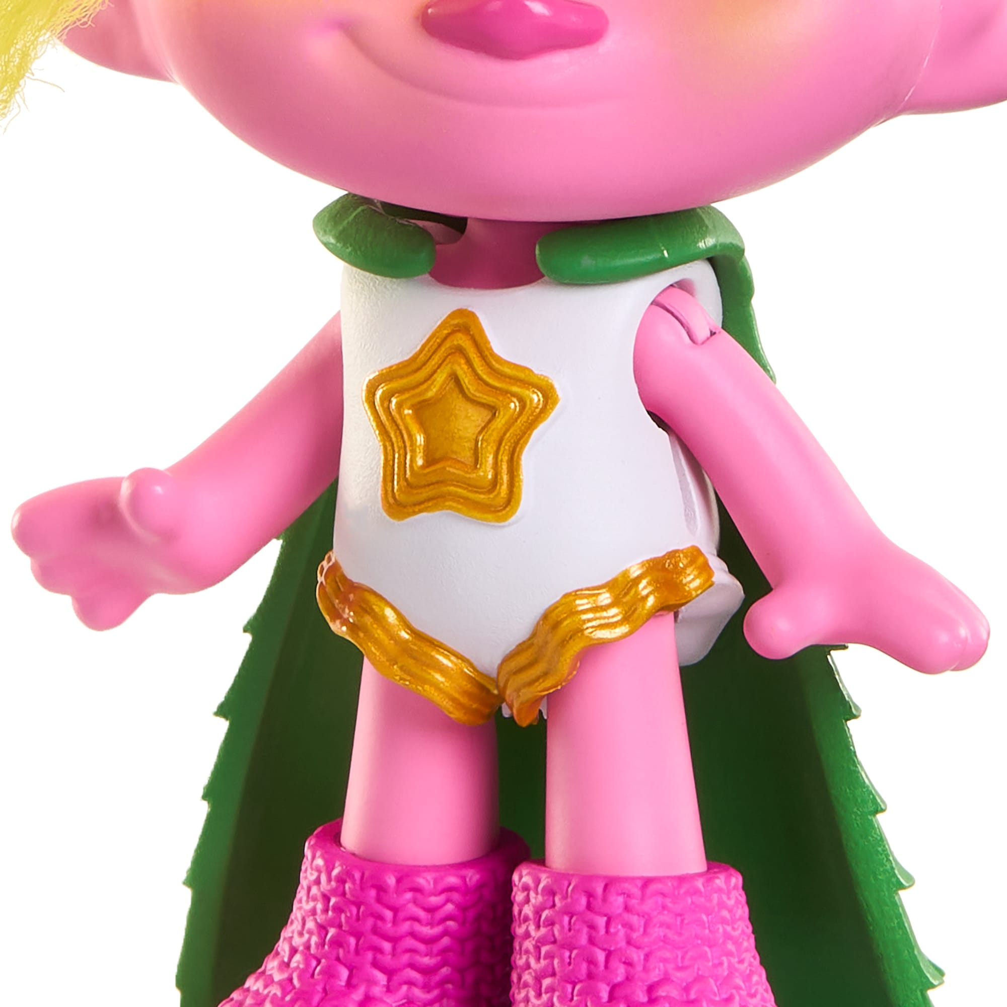 Trolls Boneca Mini Figura Viva