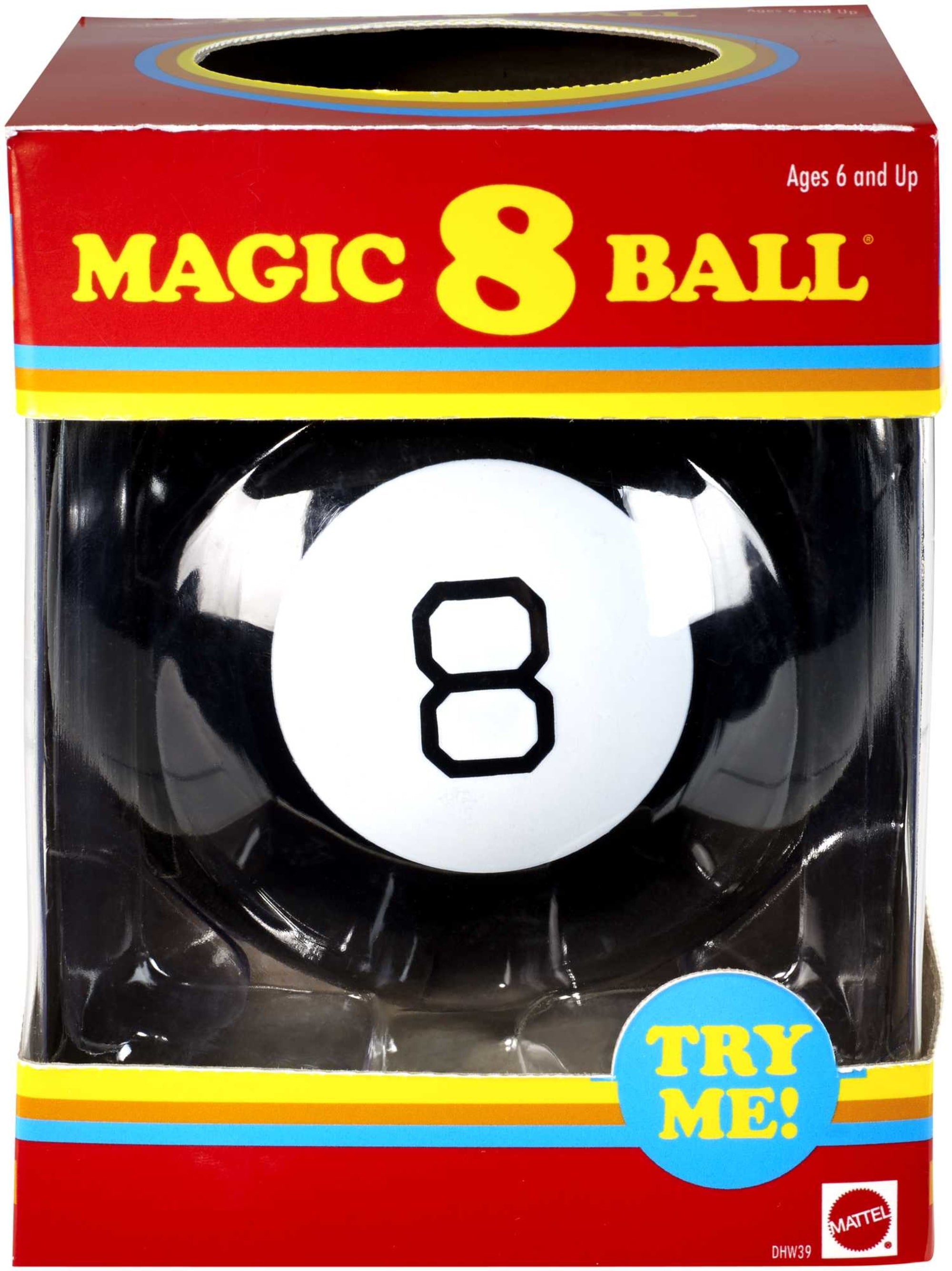 Mattel Games Magic 8 Ball | Mattel
