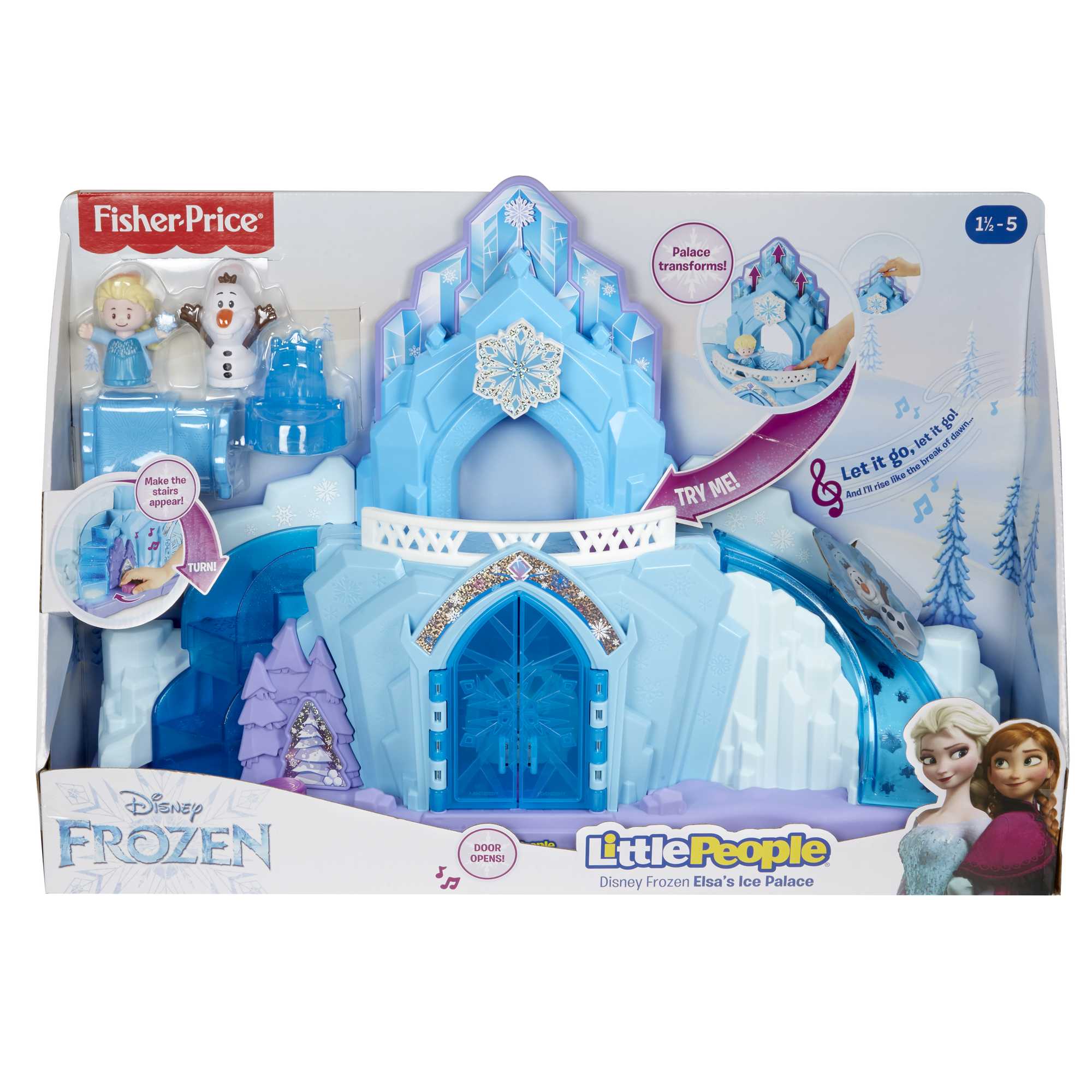 Frozen hotsell castle australia