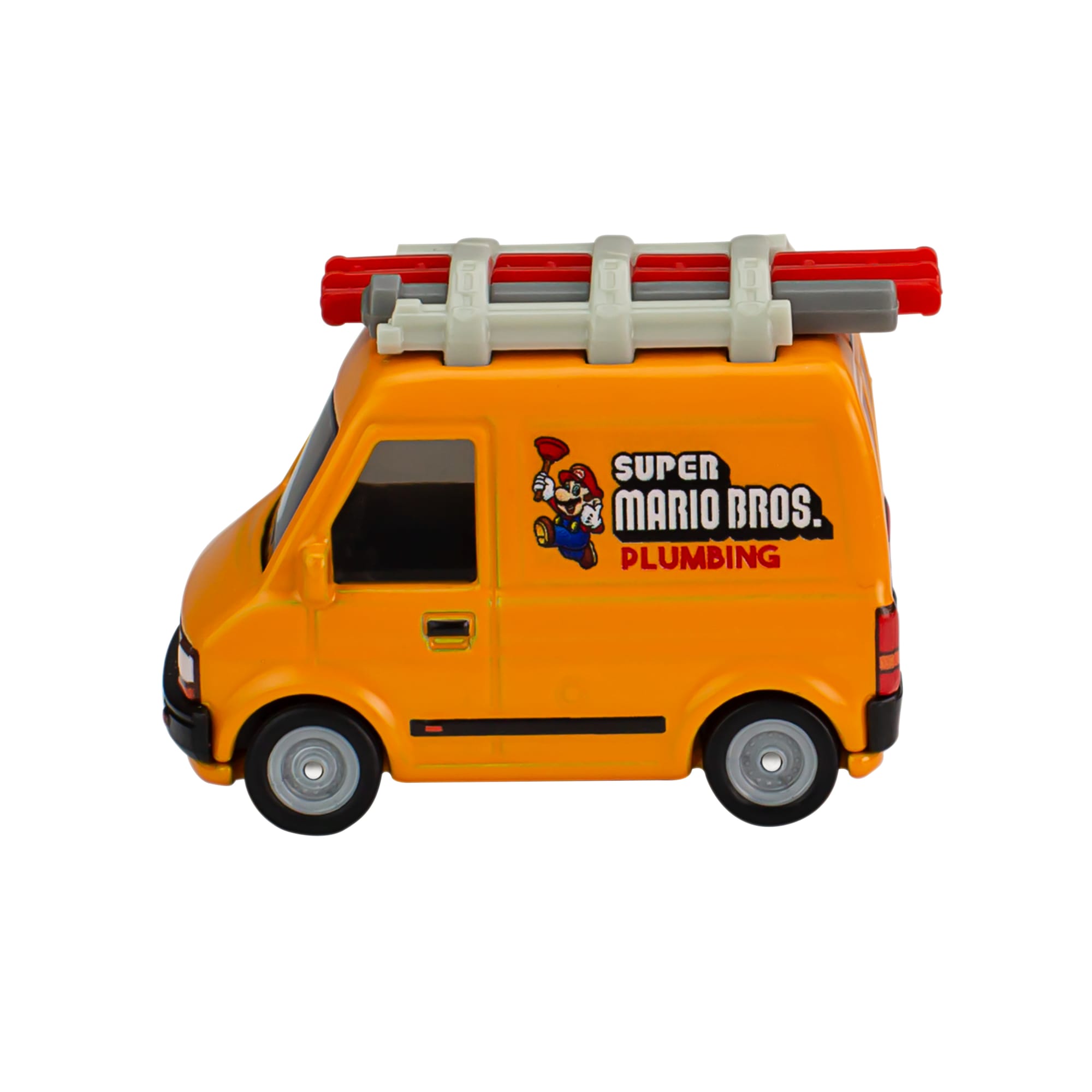 Hot Wheels Collector Vehículo de Colección Mario Plummer Van