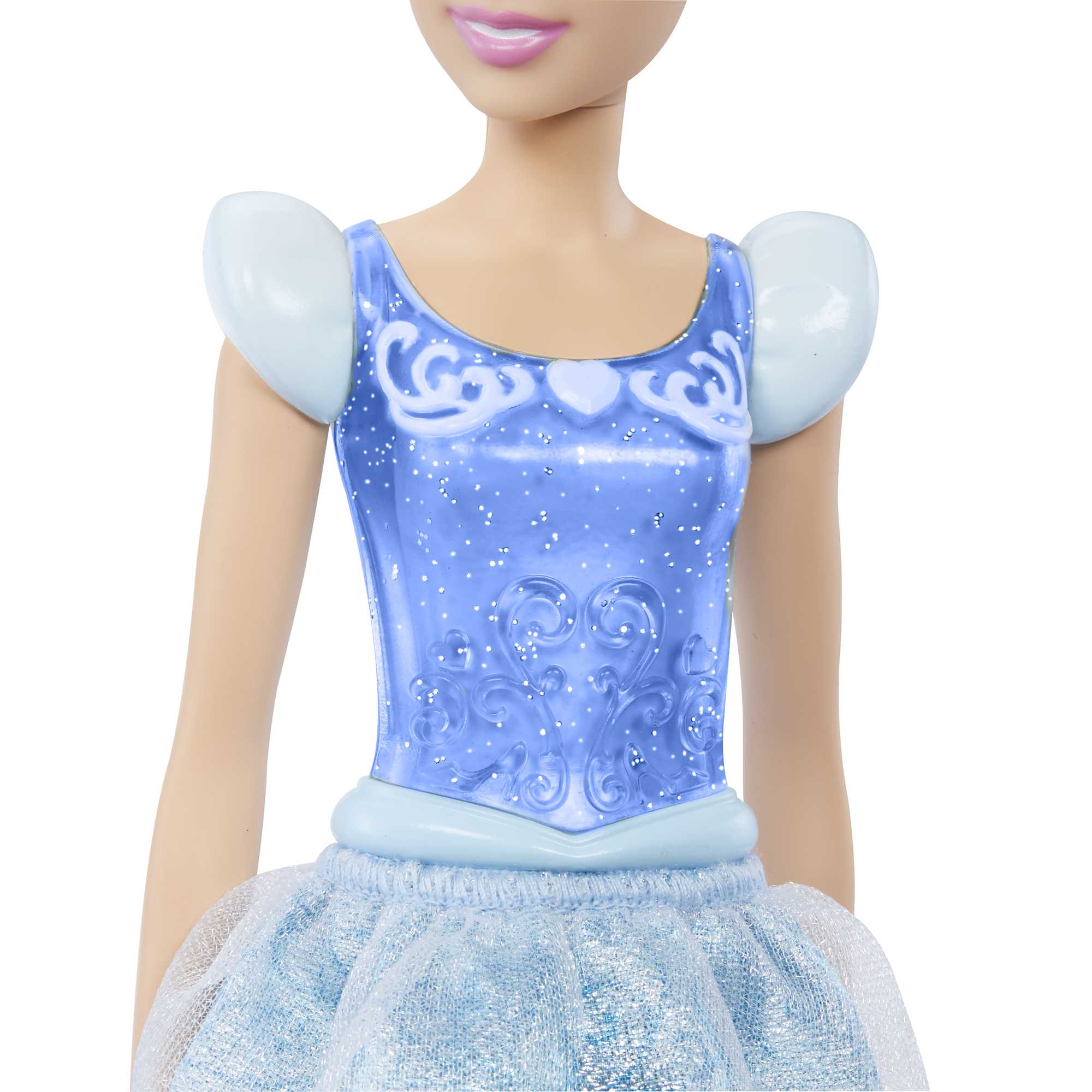 Disney-Princesses Disney-Cendrillon-Poupée, Habillage et Accessoires