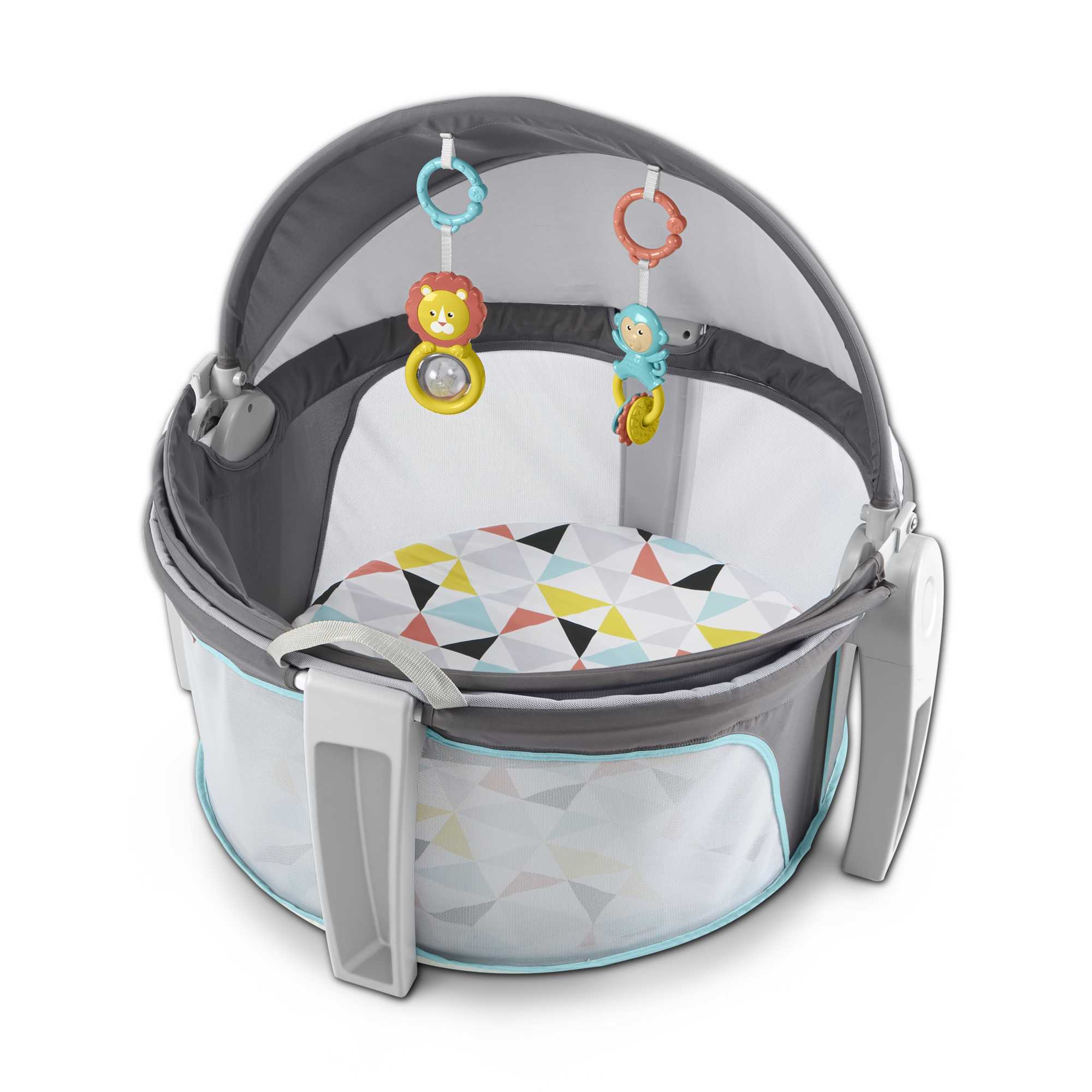 Fisher-Price On-The-Go Baby Dome DRF13 | Mattel