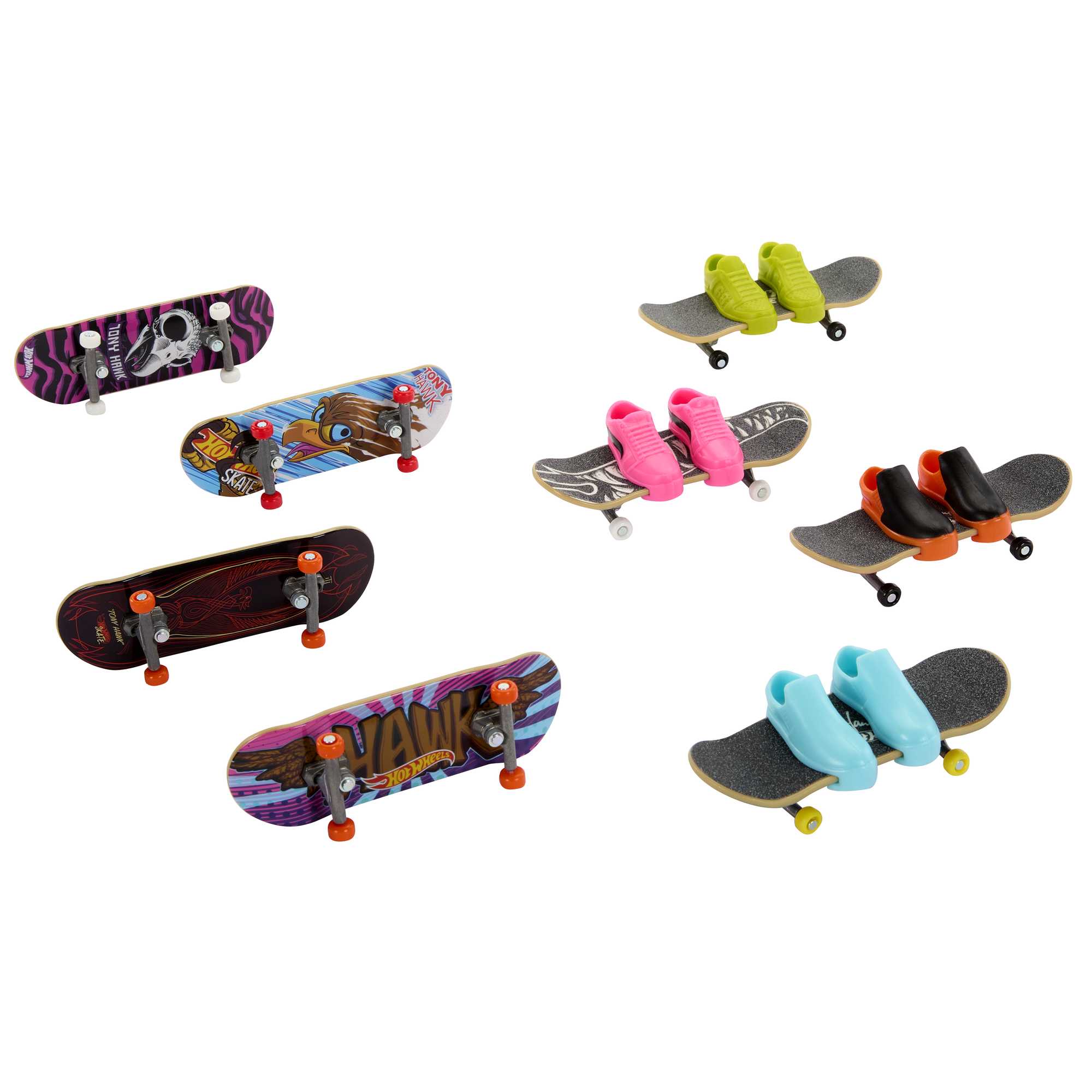 Hot Wheels Skate Rippin' Tricks Pack | Mattel