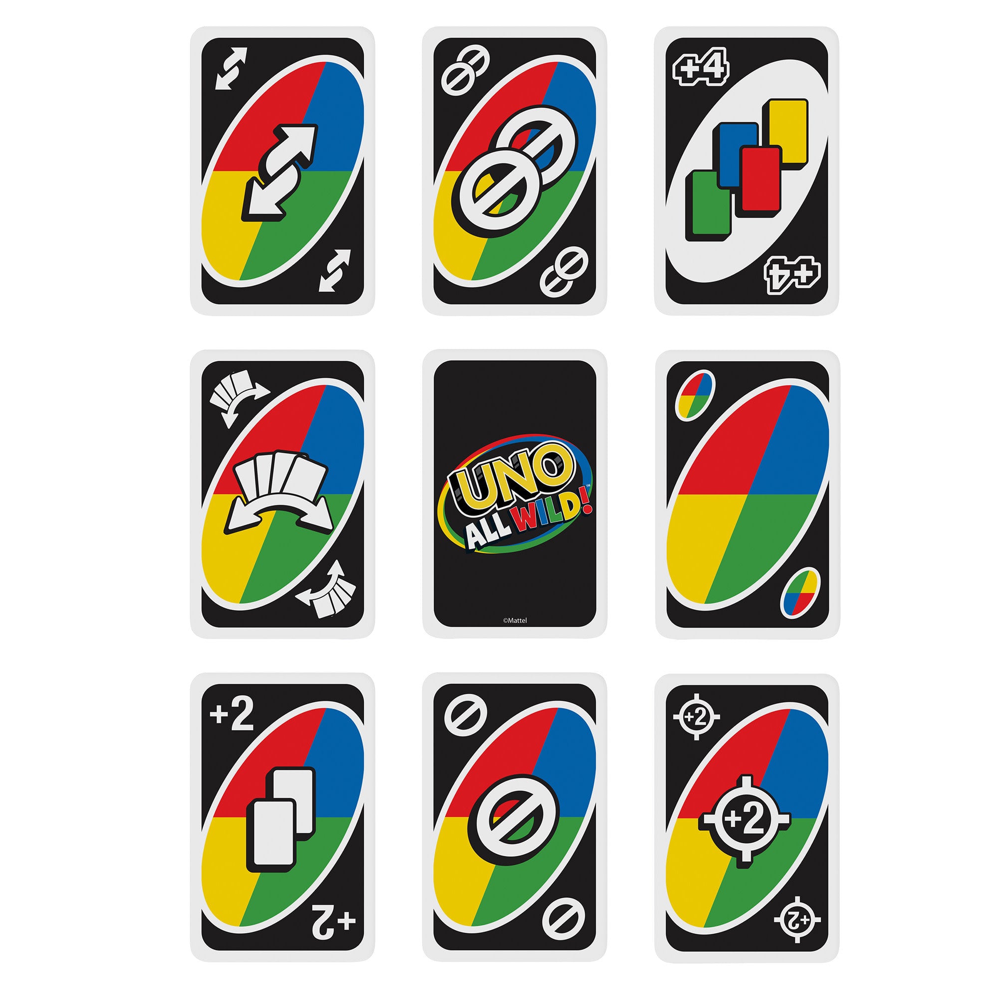 UNO All Wild | Mattel