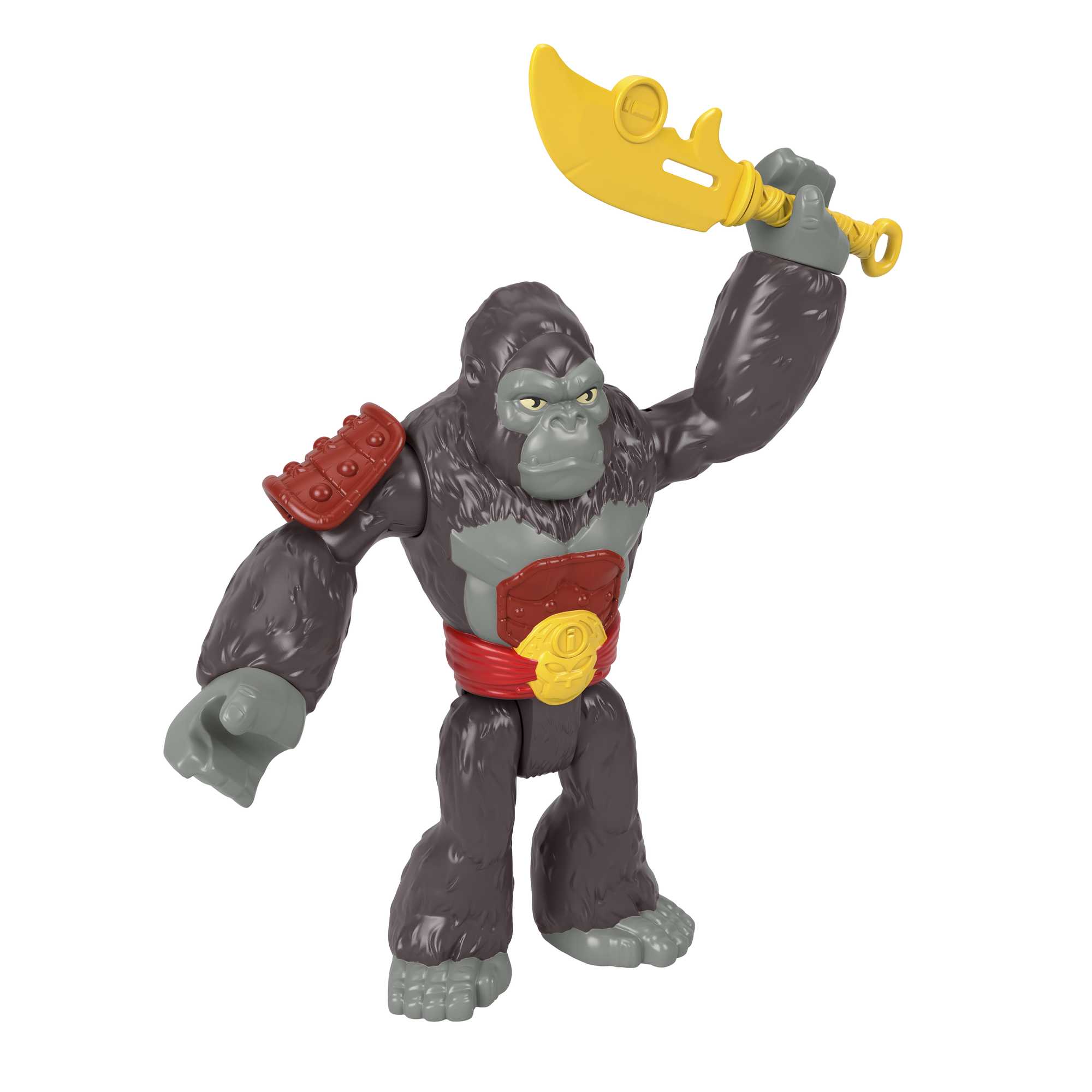 Imaginext Core Figura de Acción XL Gorila