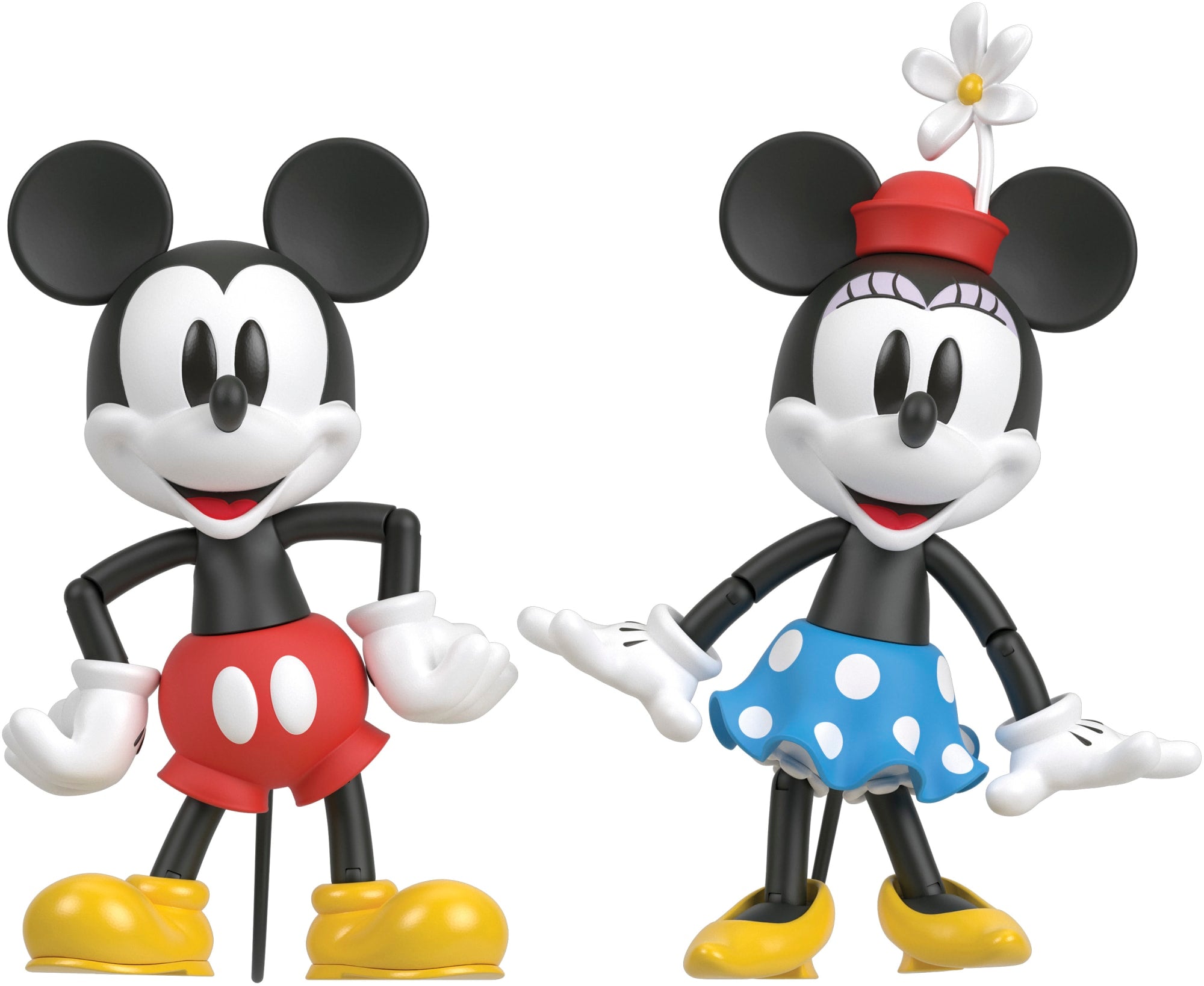Figurine Mickey Mouse Disney 100 ans – Edition limitée - Les