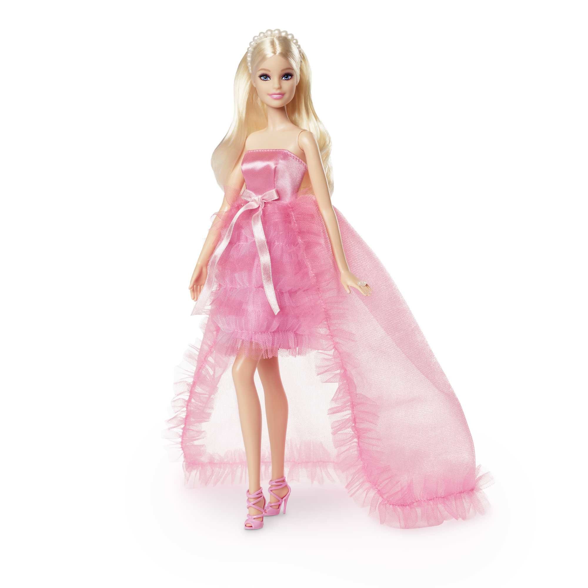 Barbie® Birthday Wishes® Doll | Mattel
