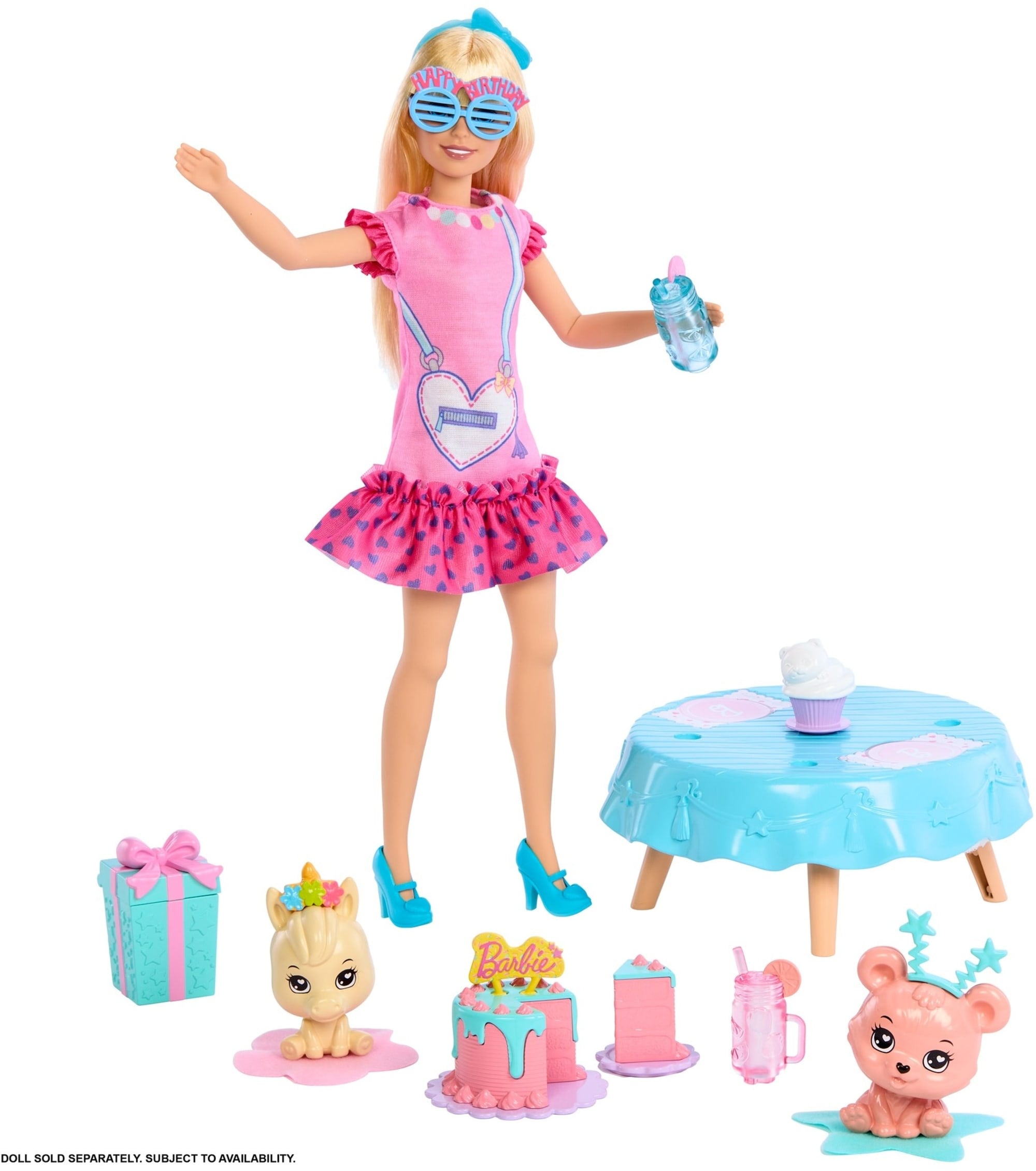 Barbie for Preschoolers | Birthday | MATTEL