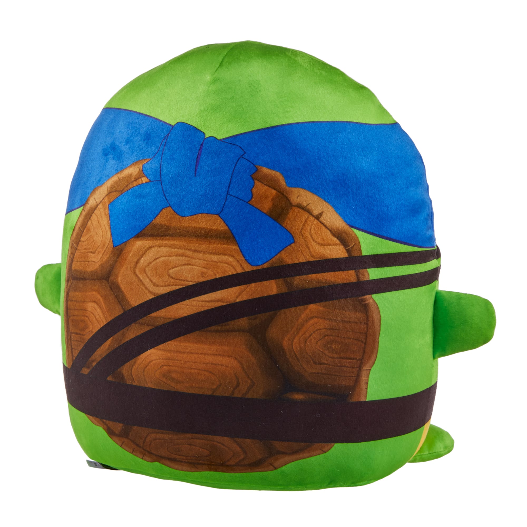 Teenage Mutant Ninja Turtles Plush Leonardo Dog Toy - 9 1 ct