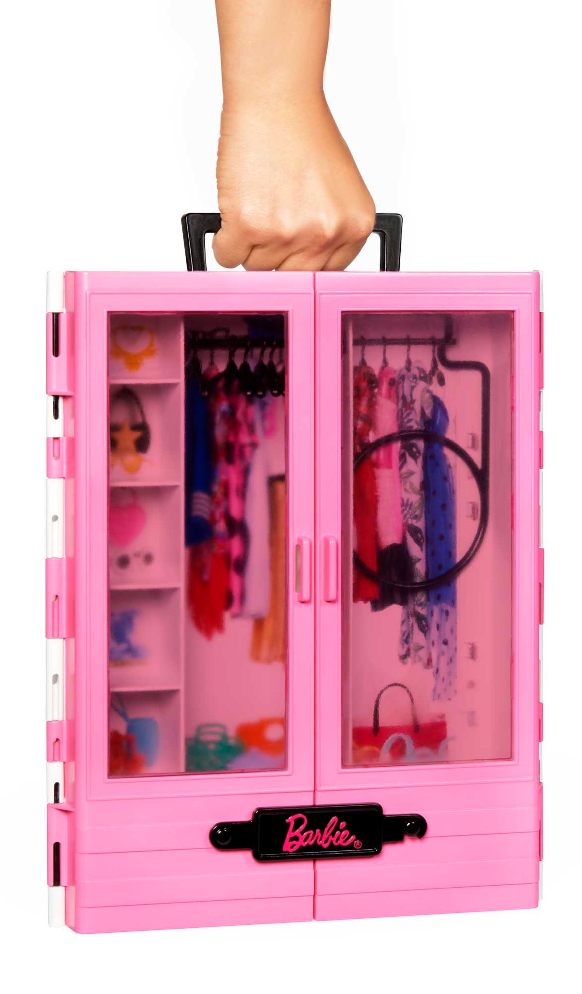 jorden elektrode overdrive Barbie Fashionistas Ultimate Closet Accessory | Mattel