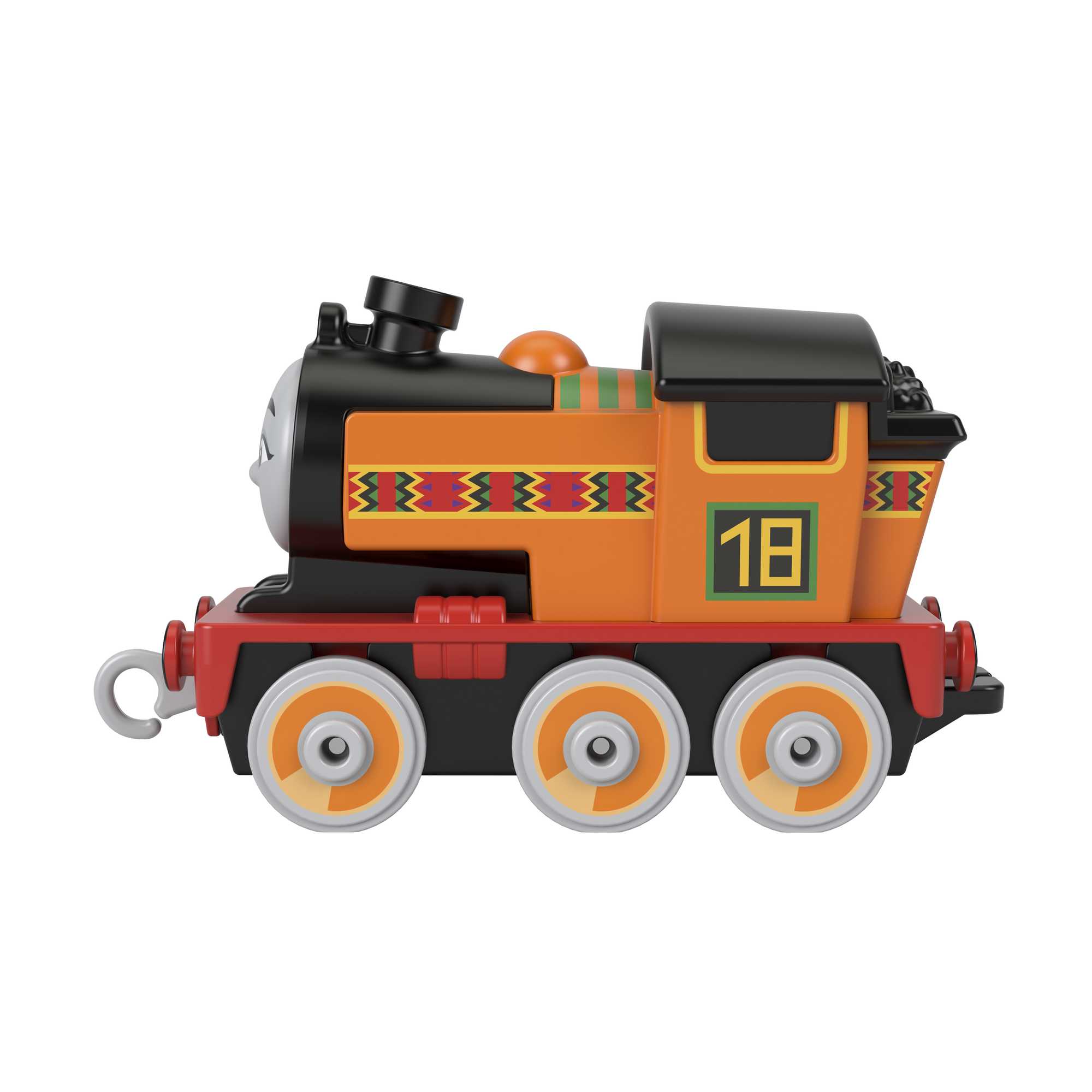 Thomas & Friends Tren de Juguete Nia Metálicos