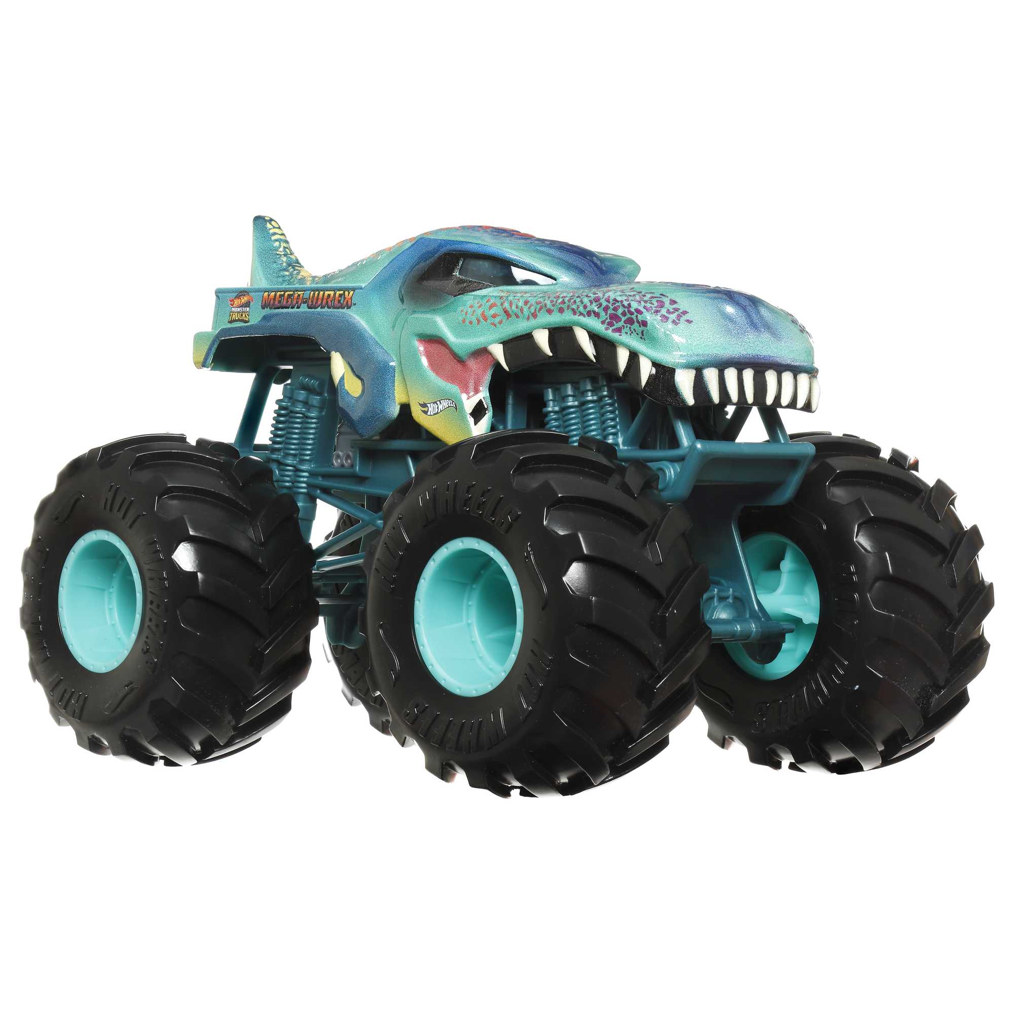 Hot Wheels Monster Jam Coleção de Carrinhos de Brinquedos 