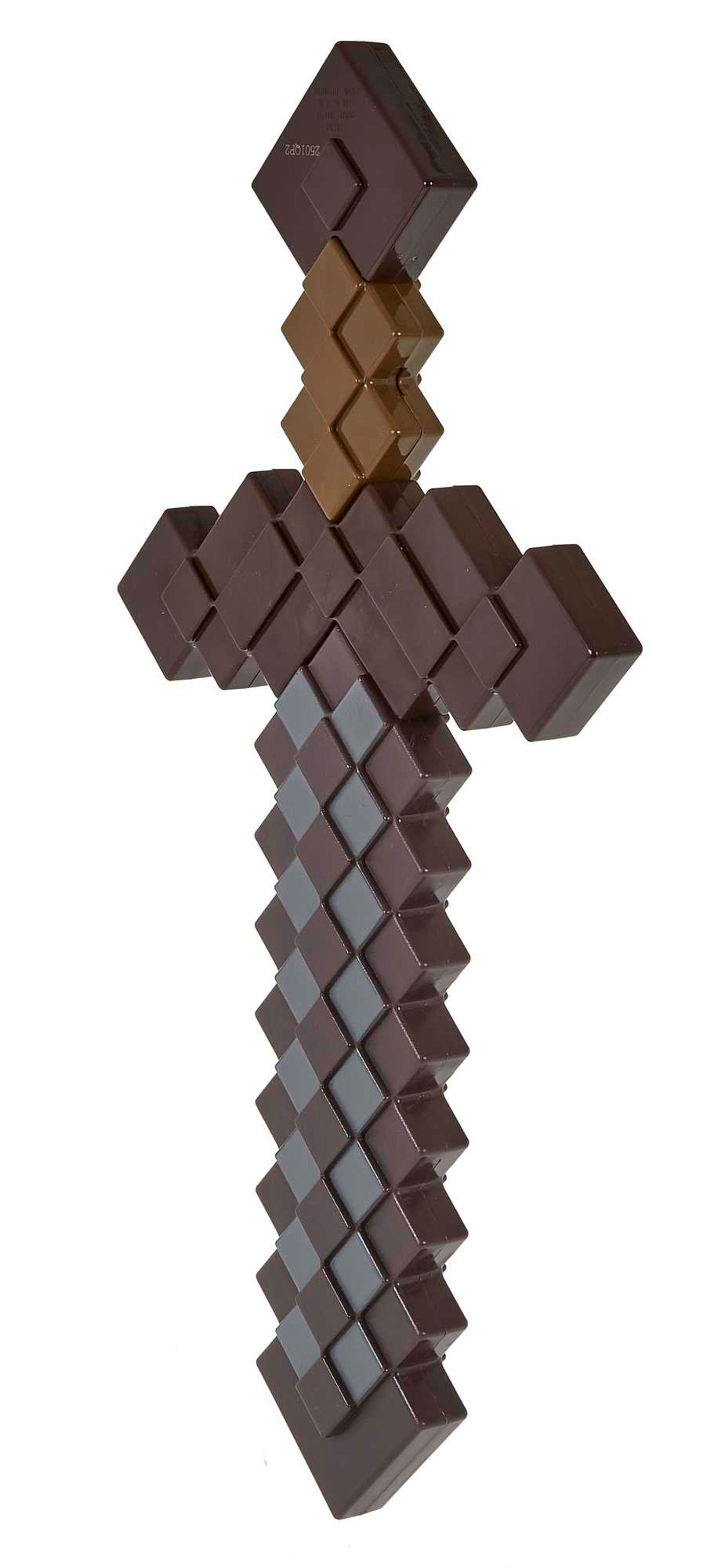 Minecraft Netherite Sword, Life-Sized Role-Play Toy