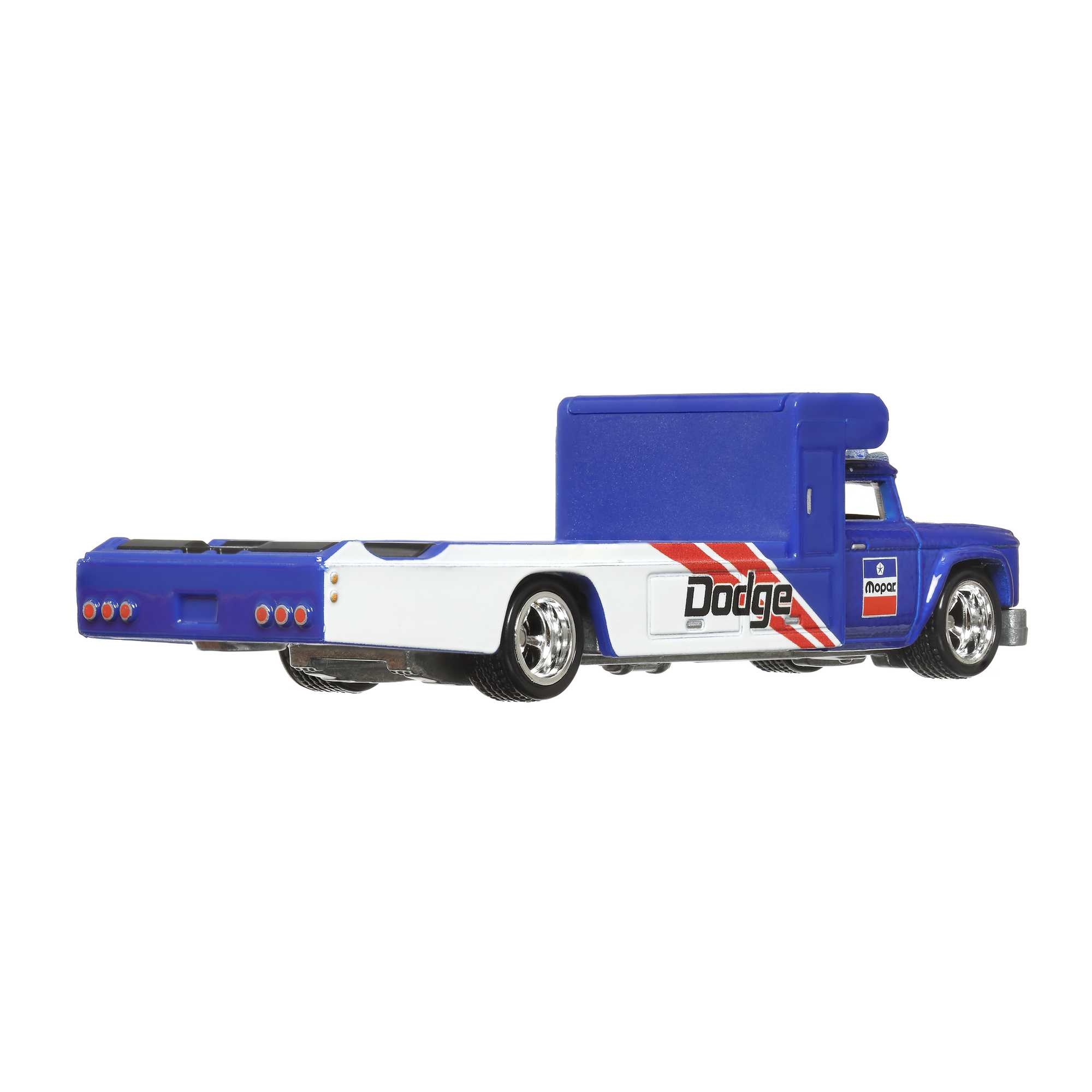 Hot Wheels Collector Veículo de Brinquedo Transportador Retro Rig