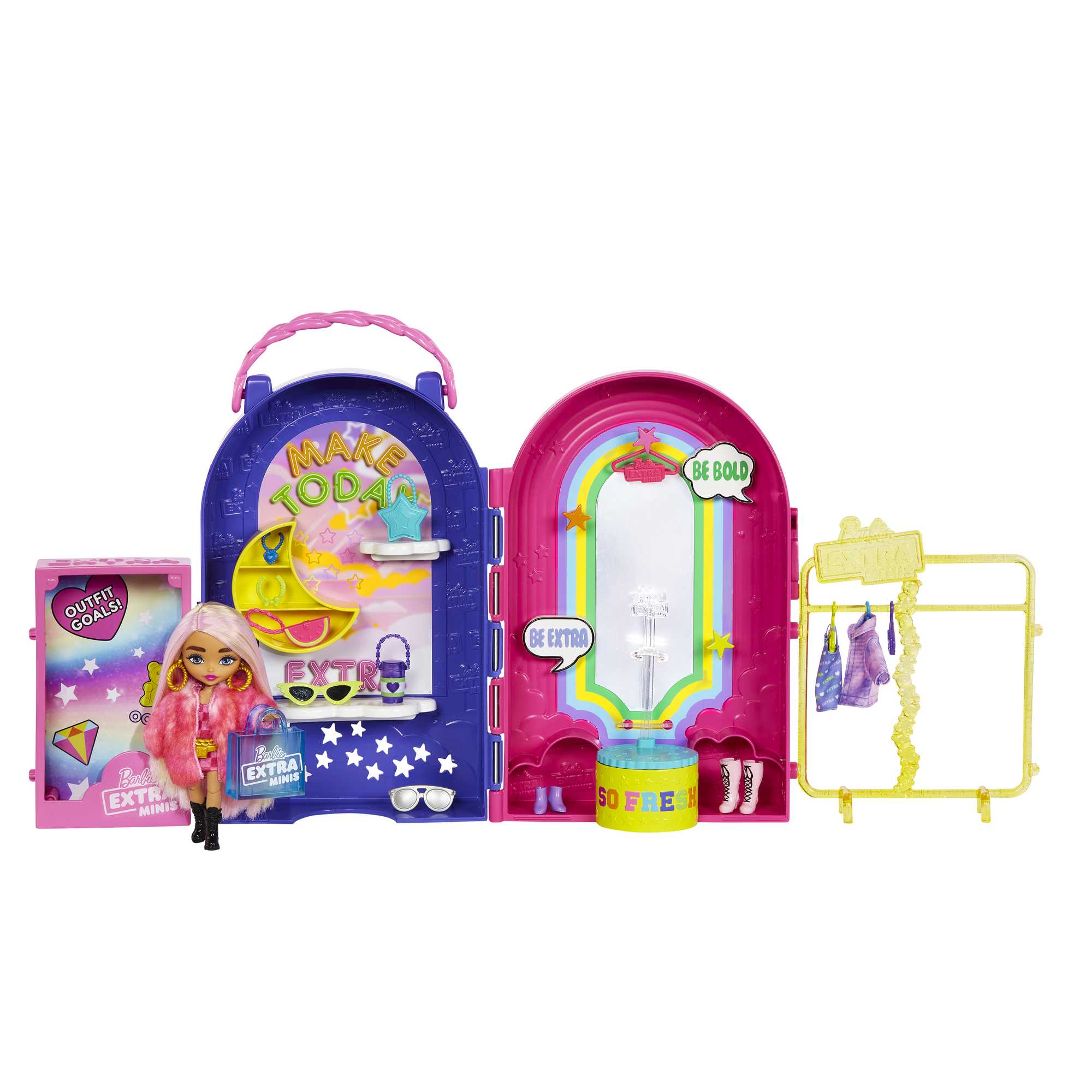 Barbie Extra Minis Boutique | Mattel