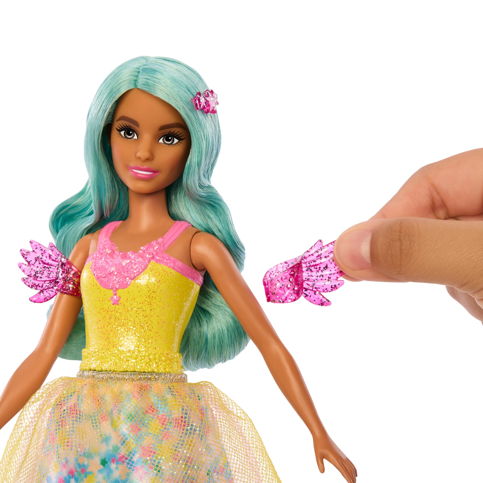 Barbie Barbie: A Touch Of Magic Poupée Teresa, Tenue, Animal