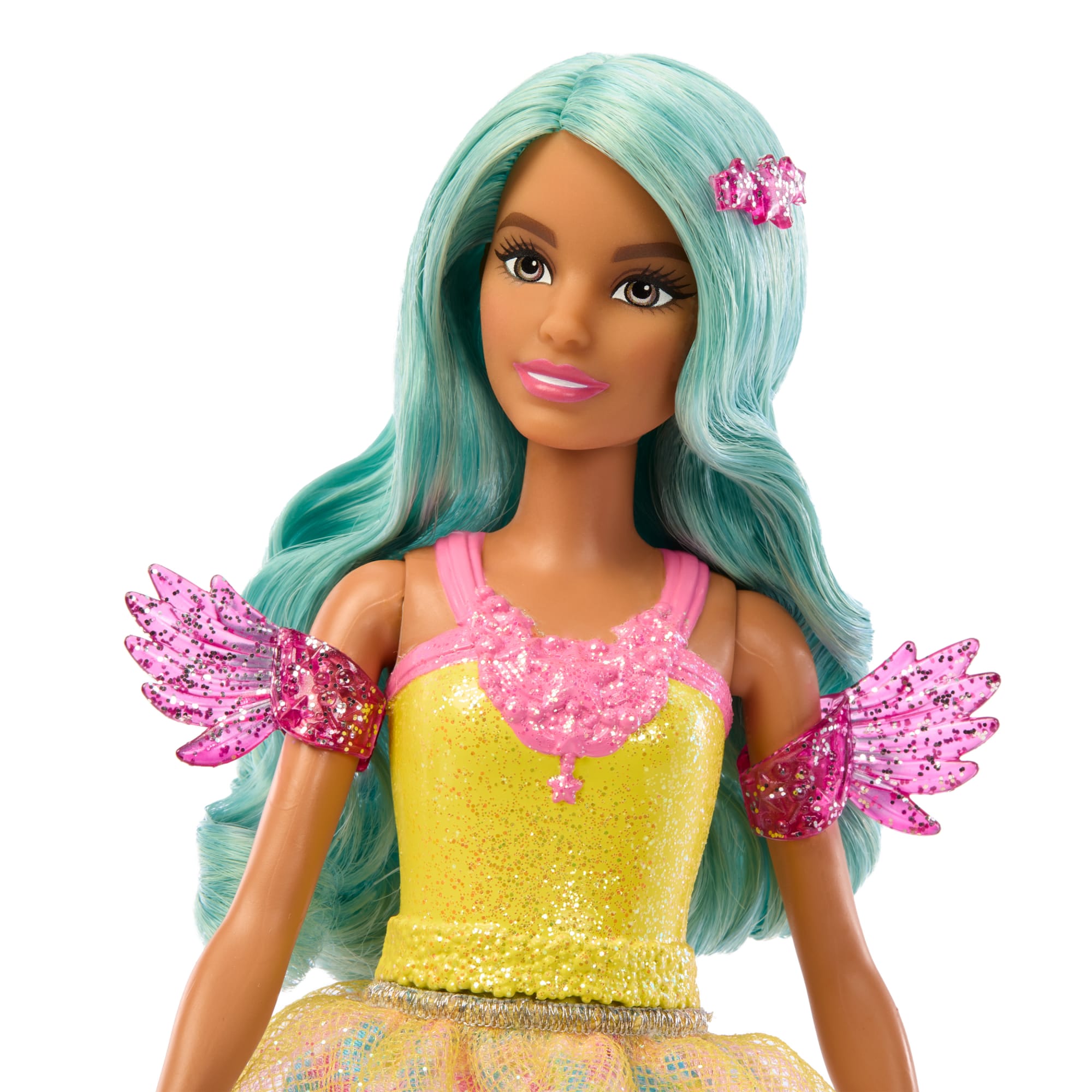 Barbie Barbie: A Touch Of Magic Poupée Teresa, Tenue, Animal