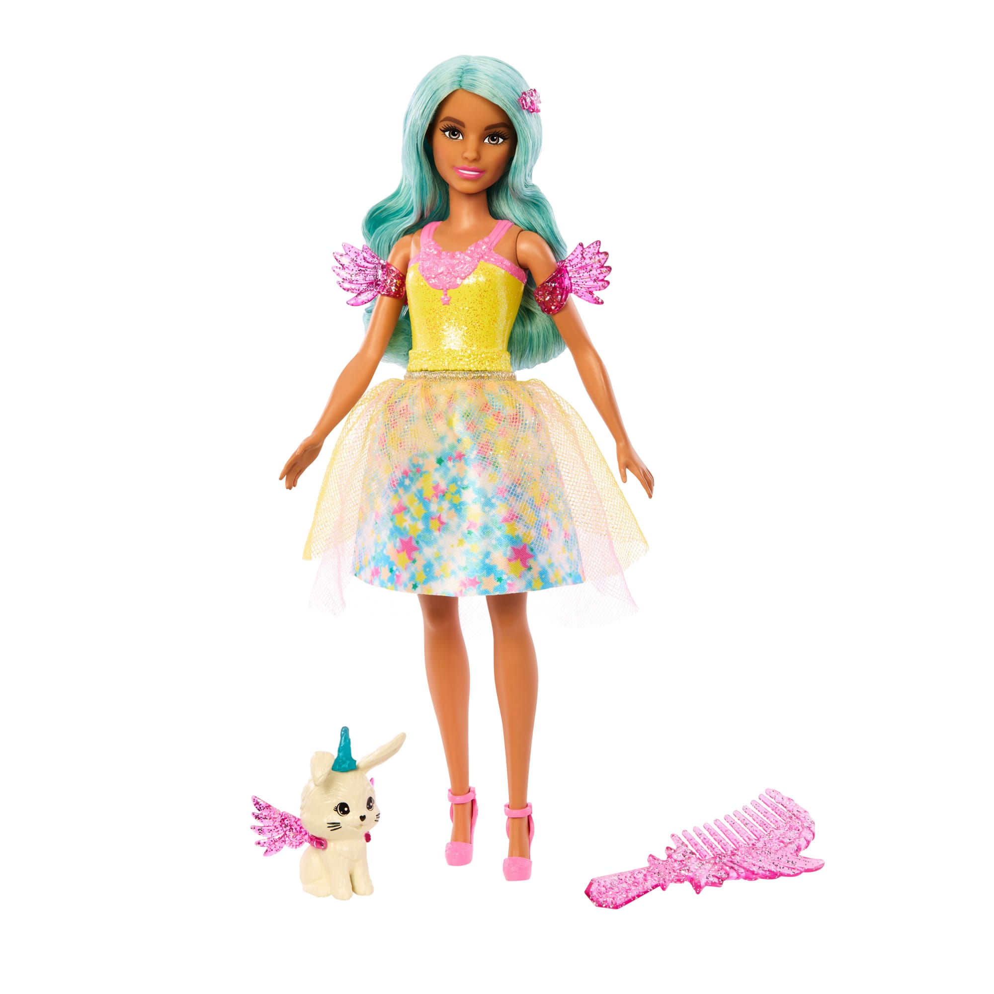Barbie Barbie: A Touch Of Magic Poupée Teresa, Tenue, Animal
