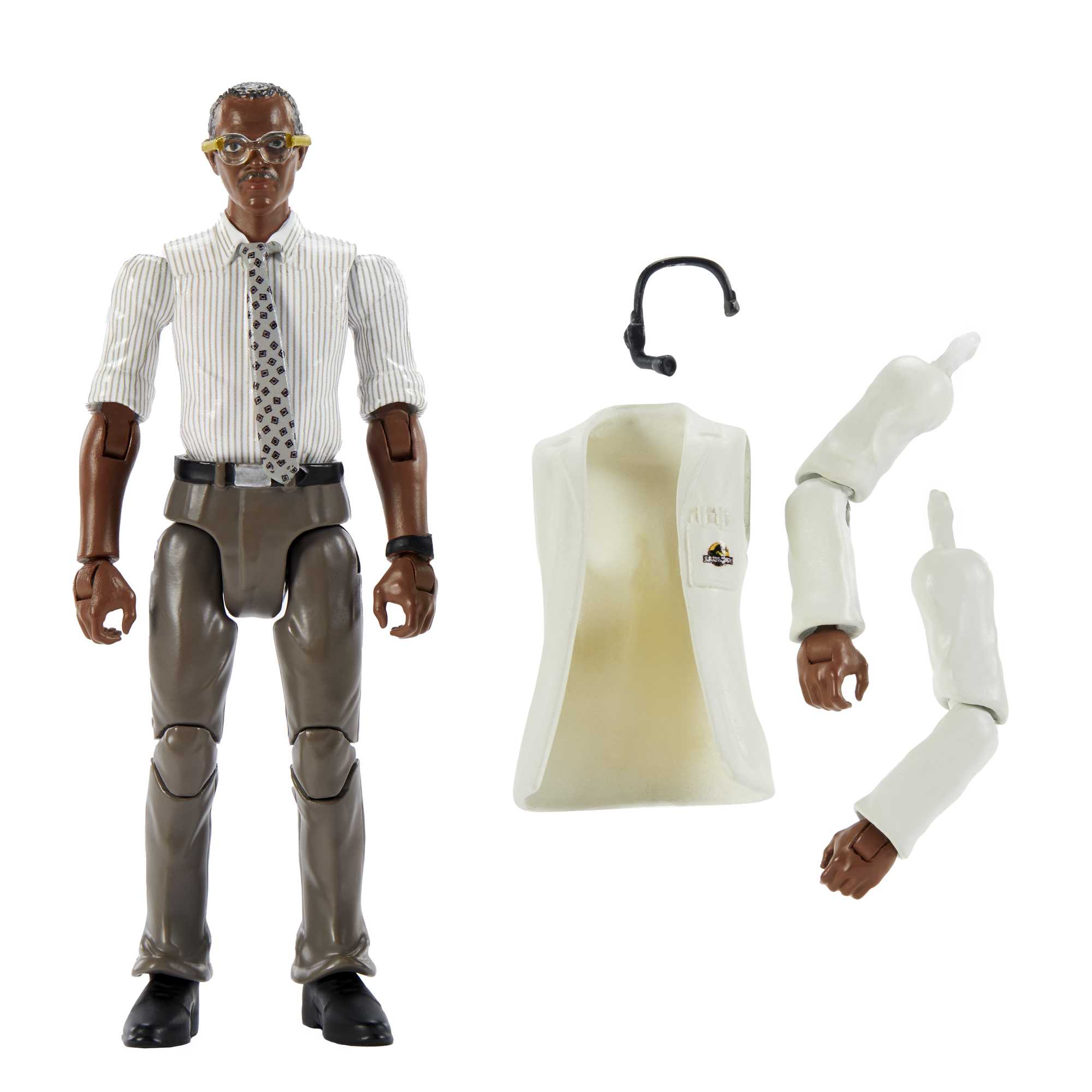 Jurassic World Jurassic Park Figure Ray Arnold Hammond Collection