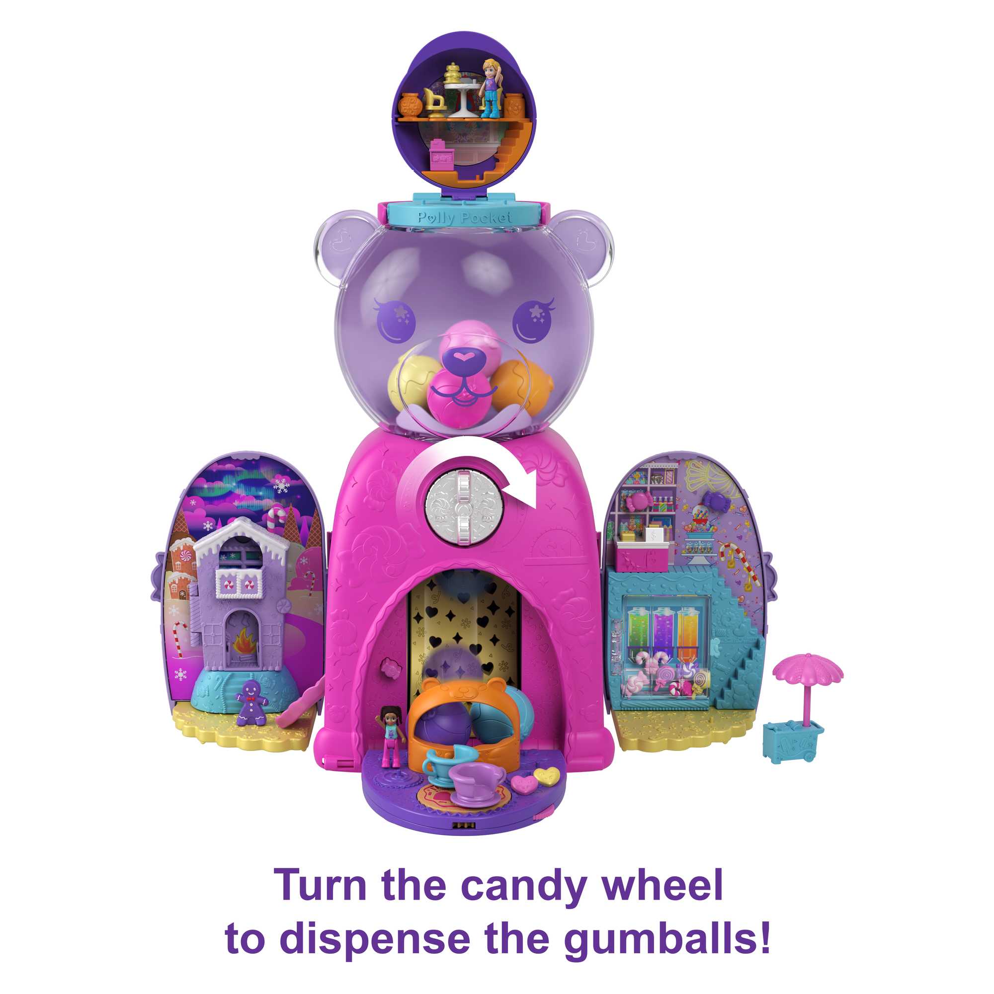 Polly pocket candy best sale shop