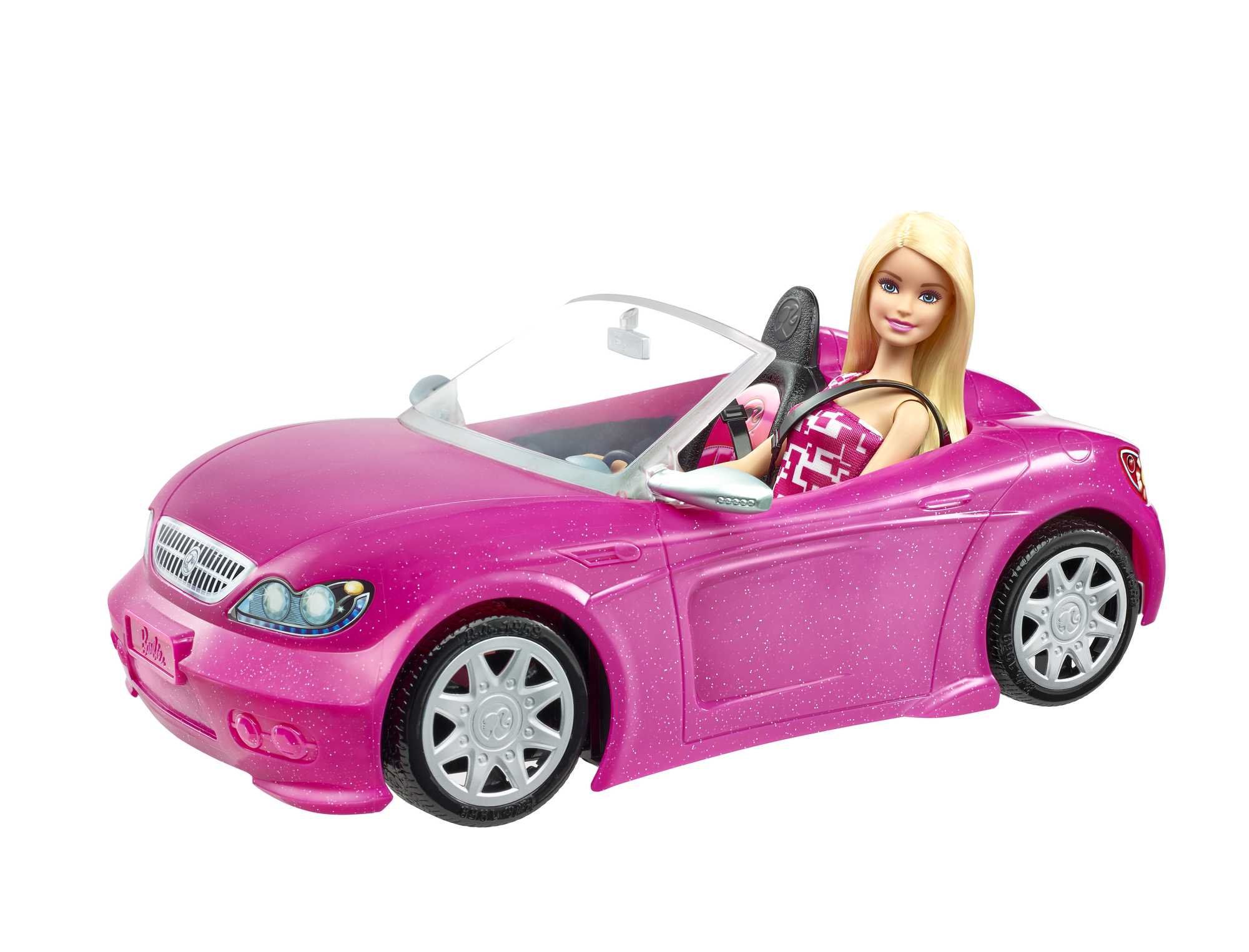 Barbie Doll & Vehicle | Mattel