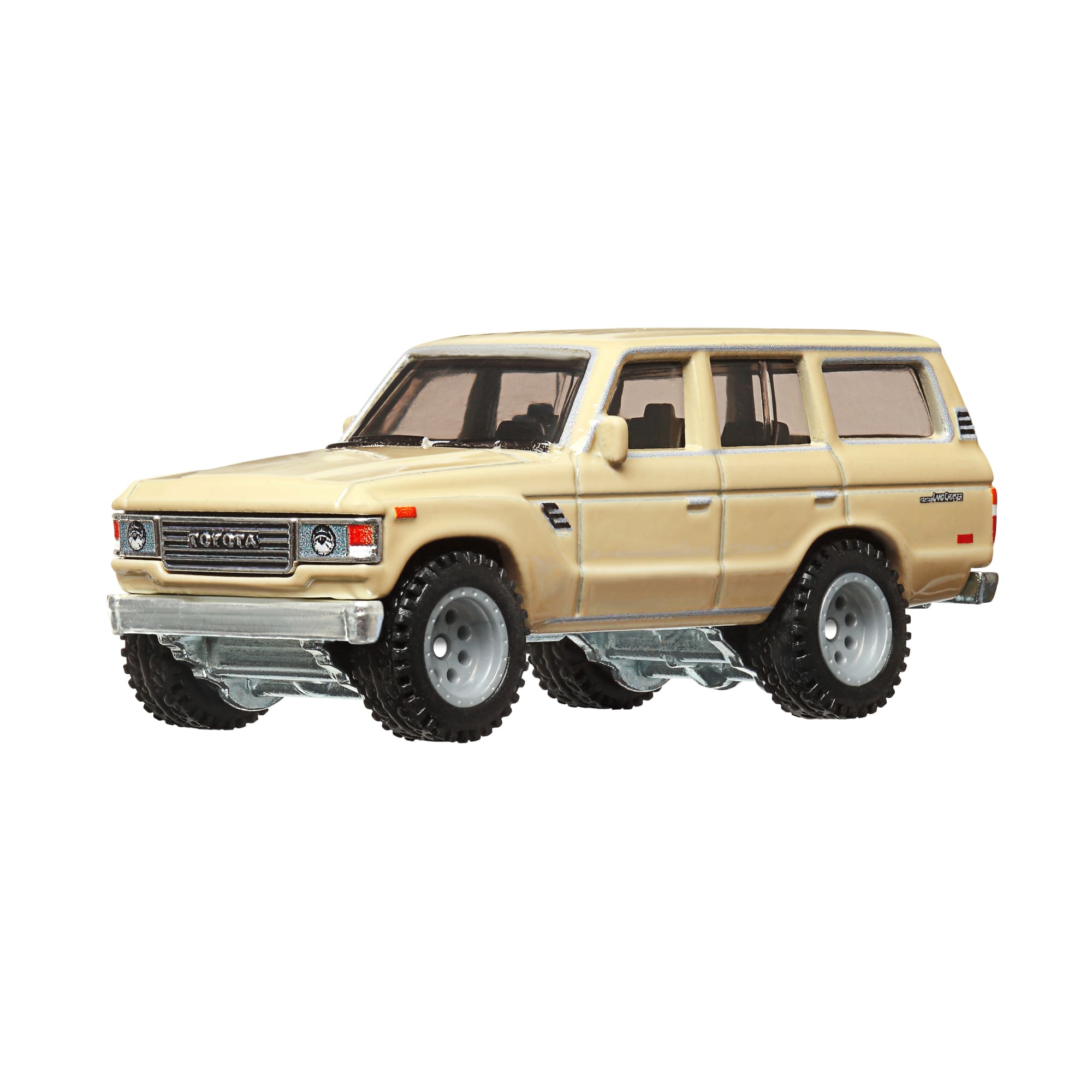 Hot Wheels Collector Vehículo de Colección Toyota Land Cruiser J60