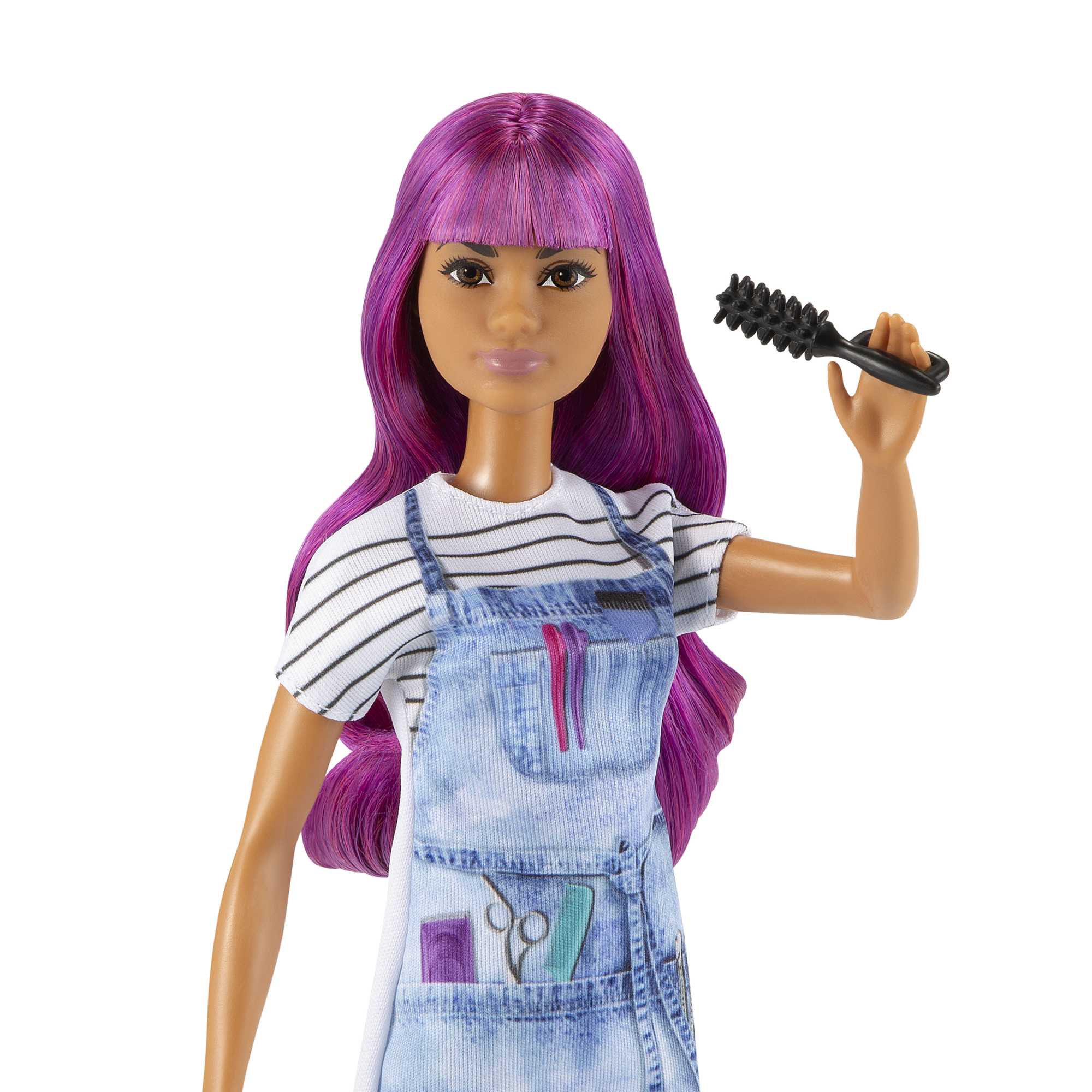 Barbie Salon Stylist Doll | Mattel