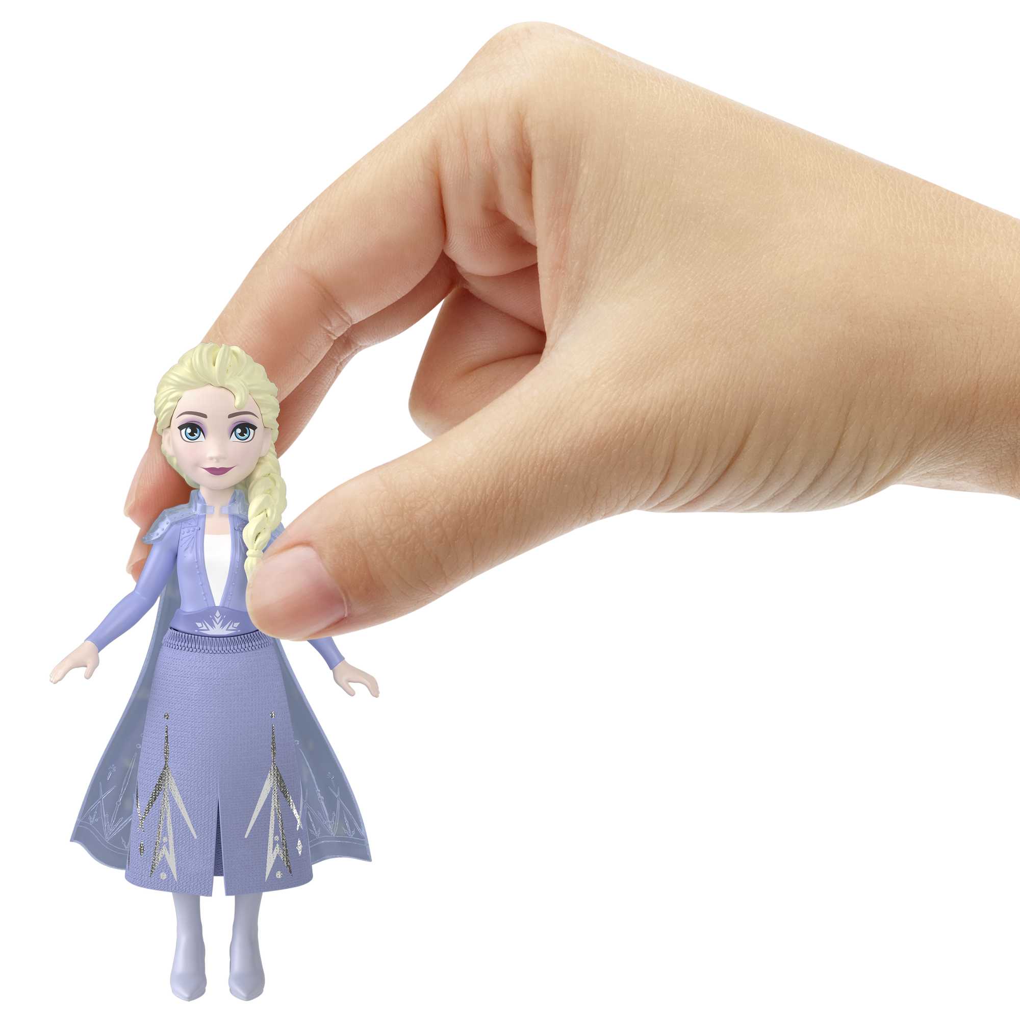 Boneca Frozen Elsa Brilhante Mattel com o Melhor Preço é no Zoom