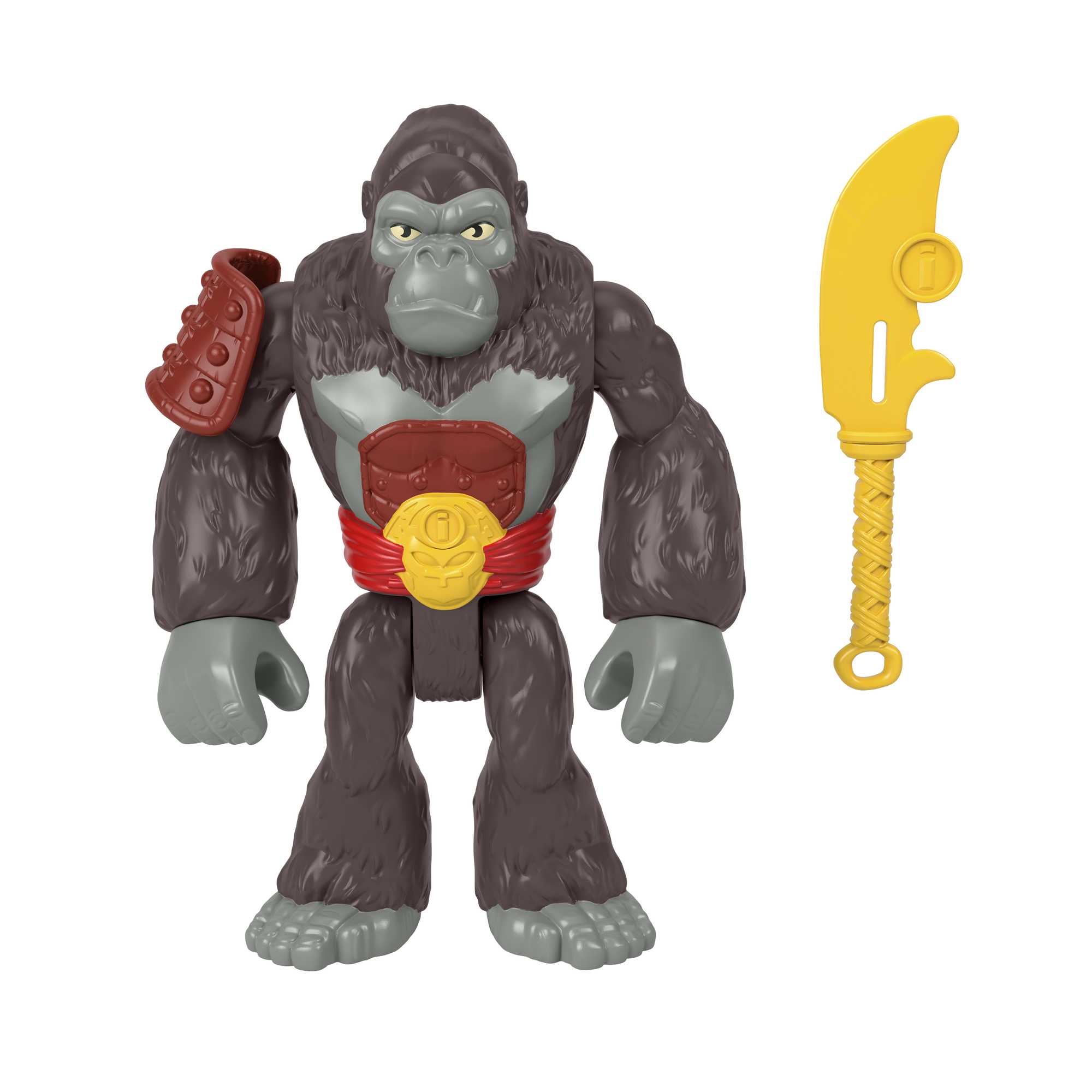 Imaginext Core Figura de Acción XL Gorila