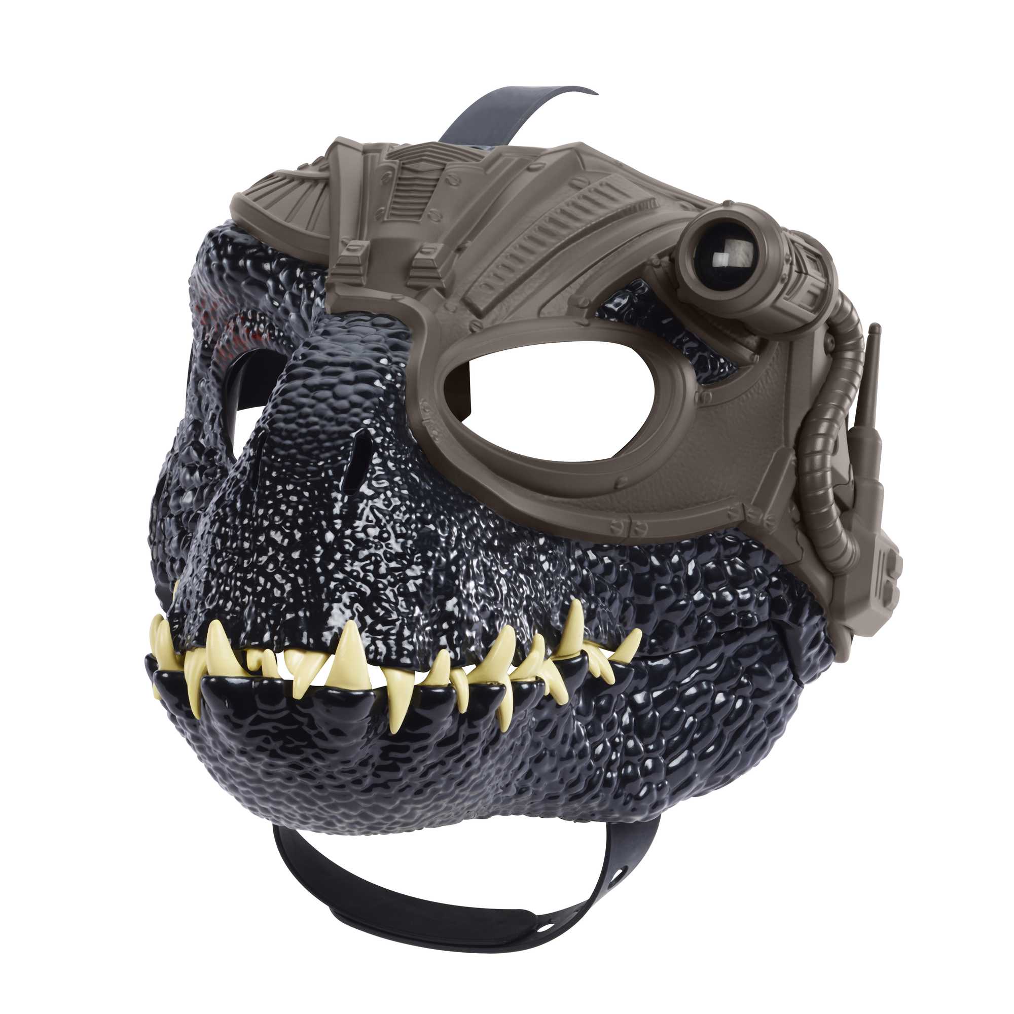 Jurassic World-Masque d'Indoraptor traque, lumière et son | Mattel