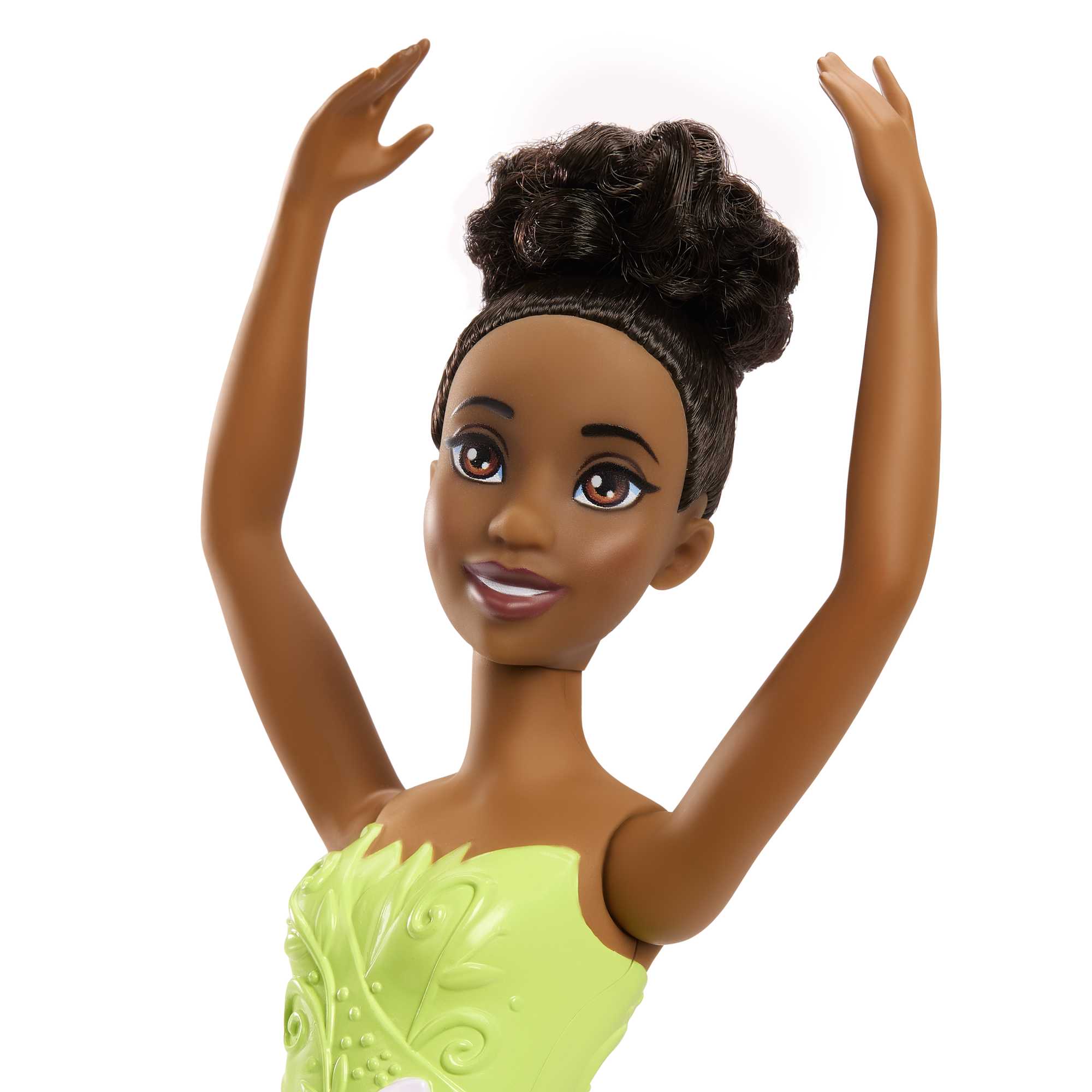Disney Princesa Boneca Bailarina Tiana