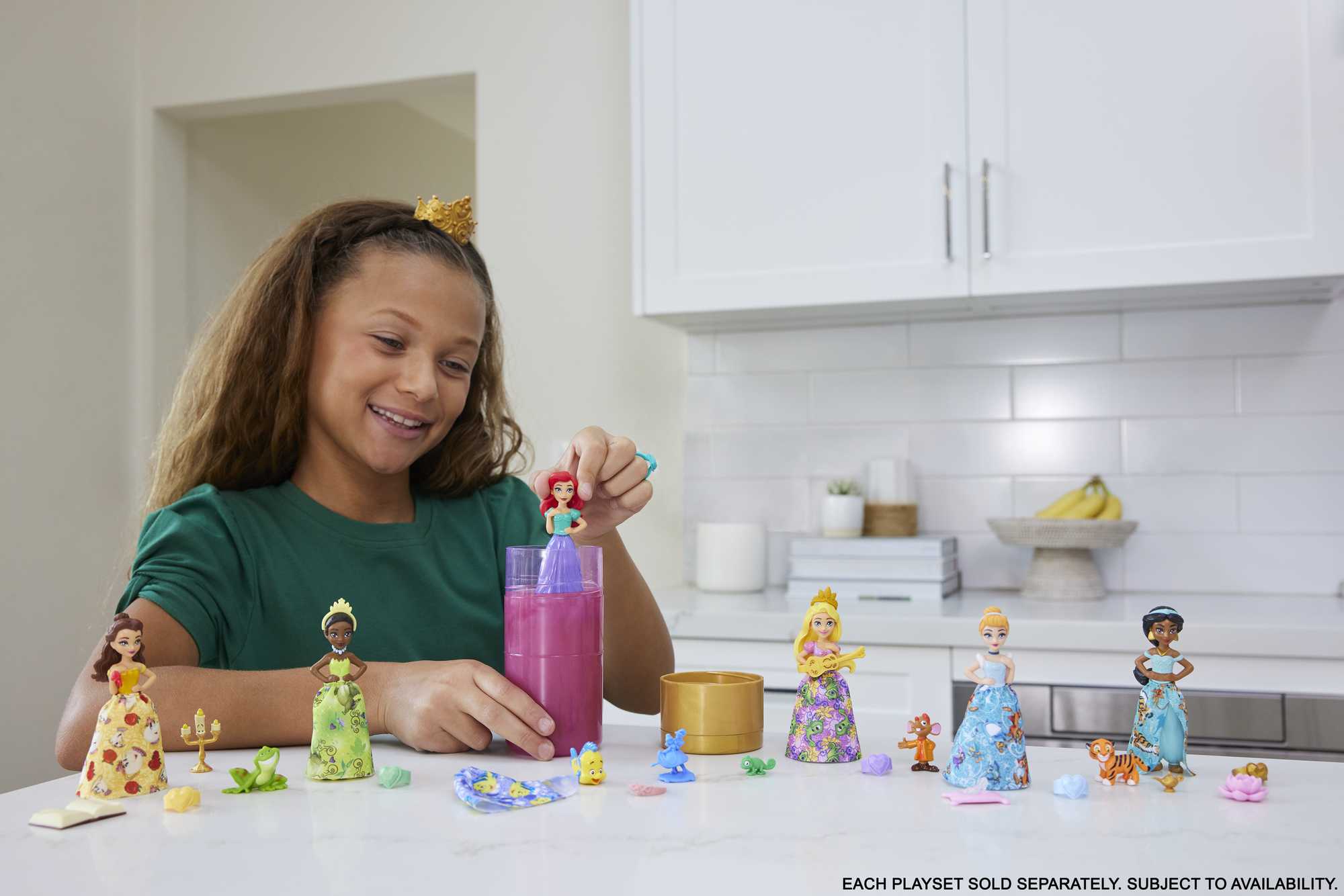  Disney Princess Royal Kitchen : Toys & Games