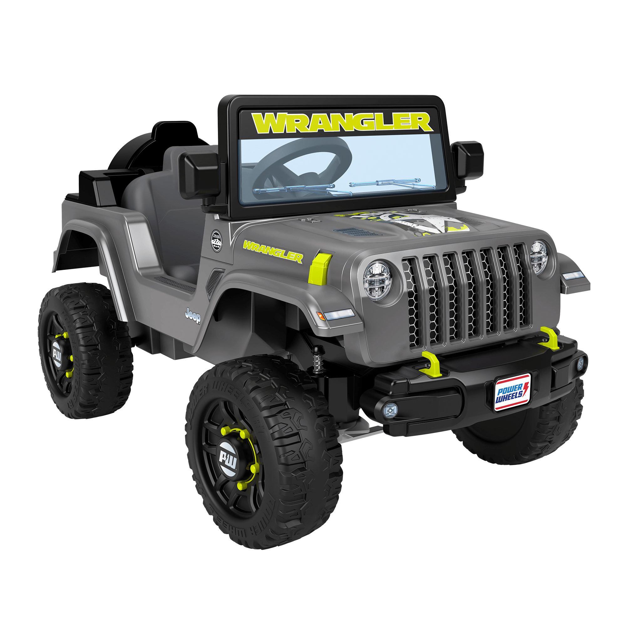 Power wheels sunny day jeep wrangler sales