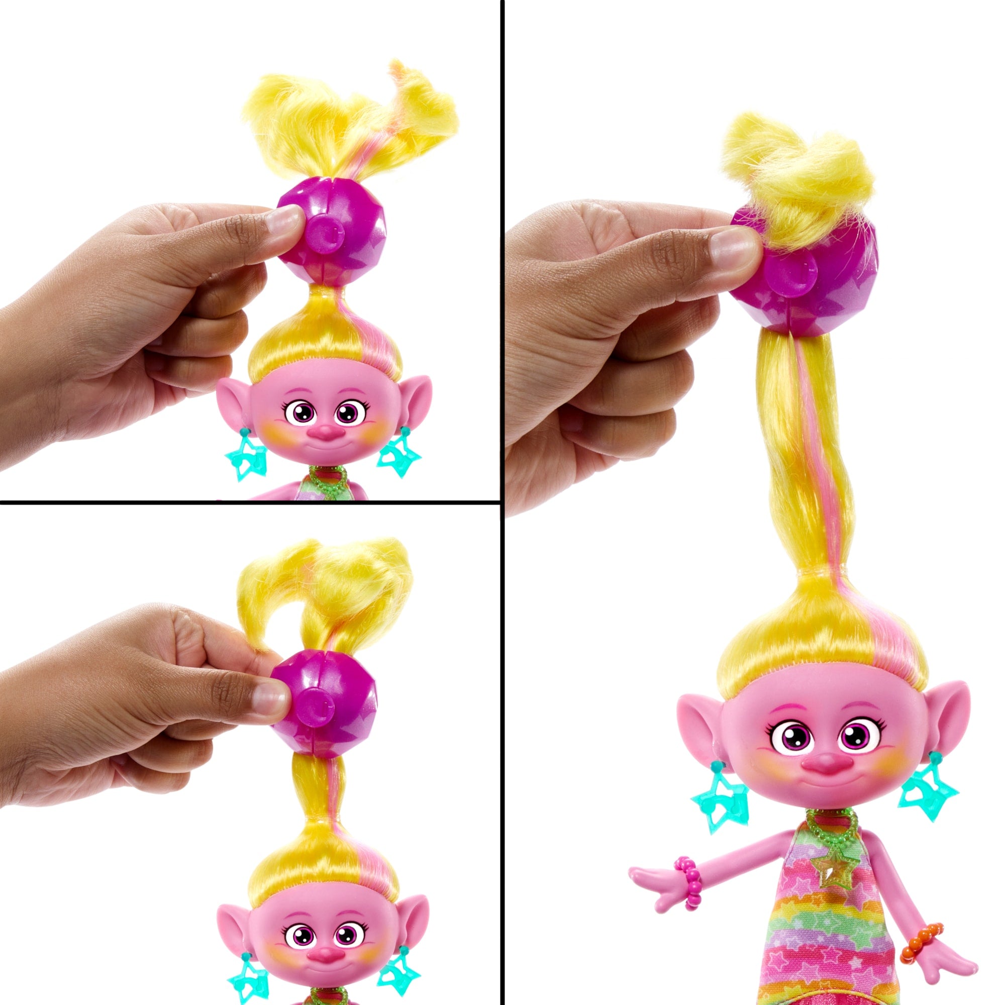 Trolls Muñeca Viva Premium