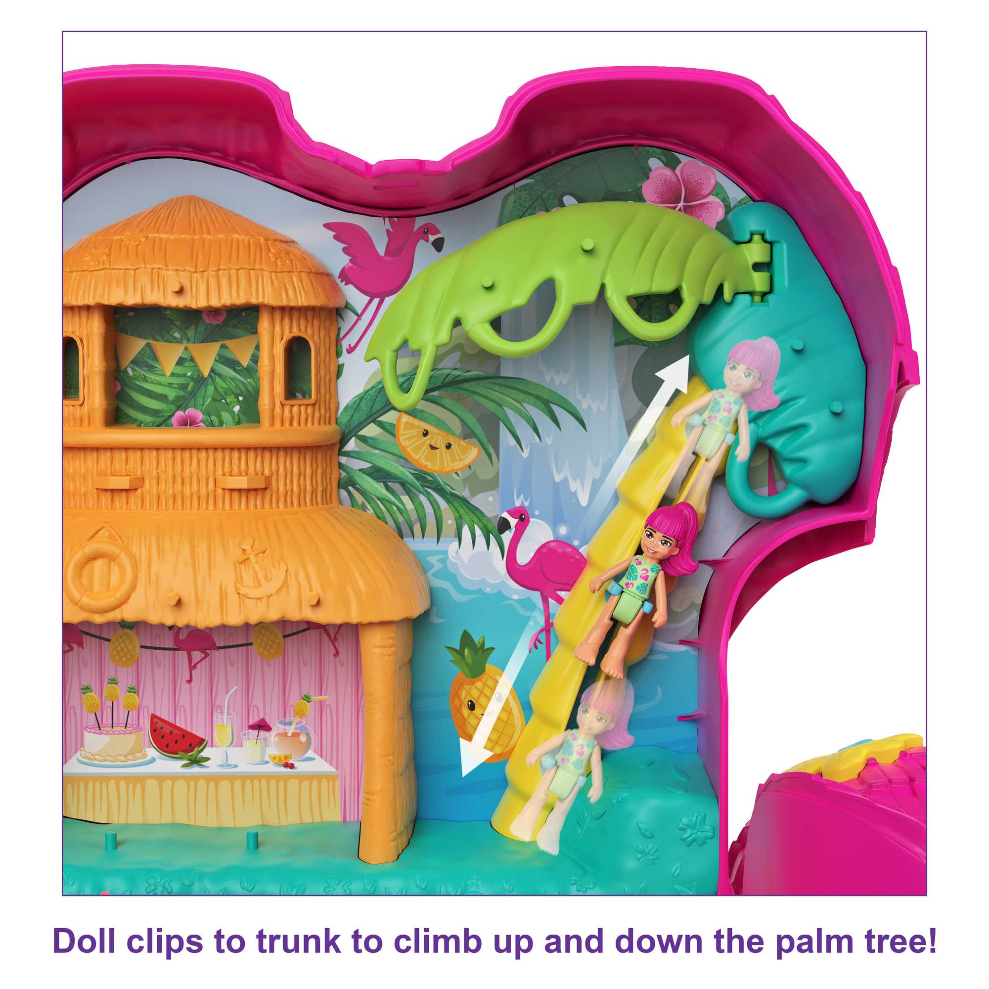 Flamingo Party™ Playset 1 item