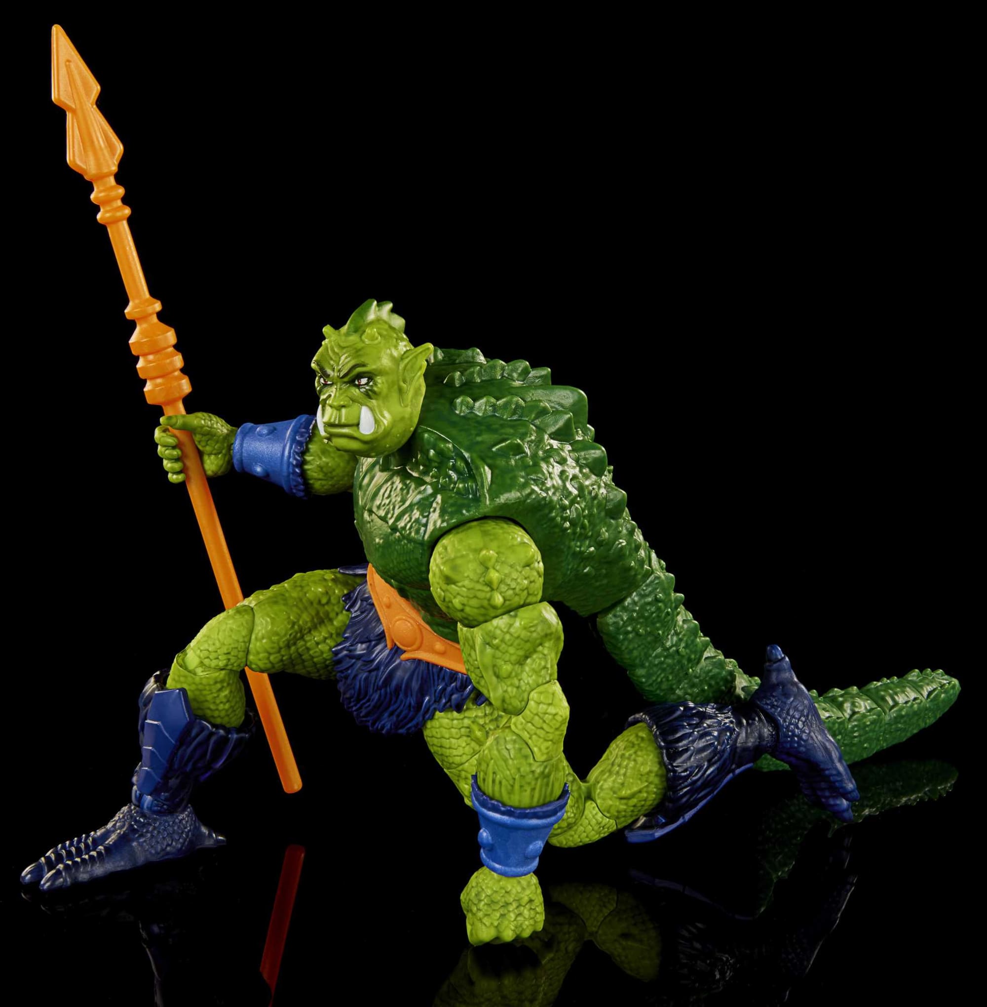 Masters Of the Universe Masterverse Action Figure Oversized New Eternia Whiplash