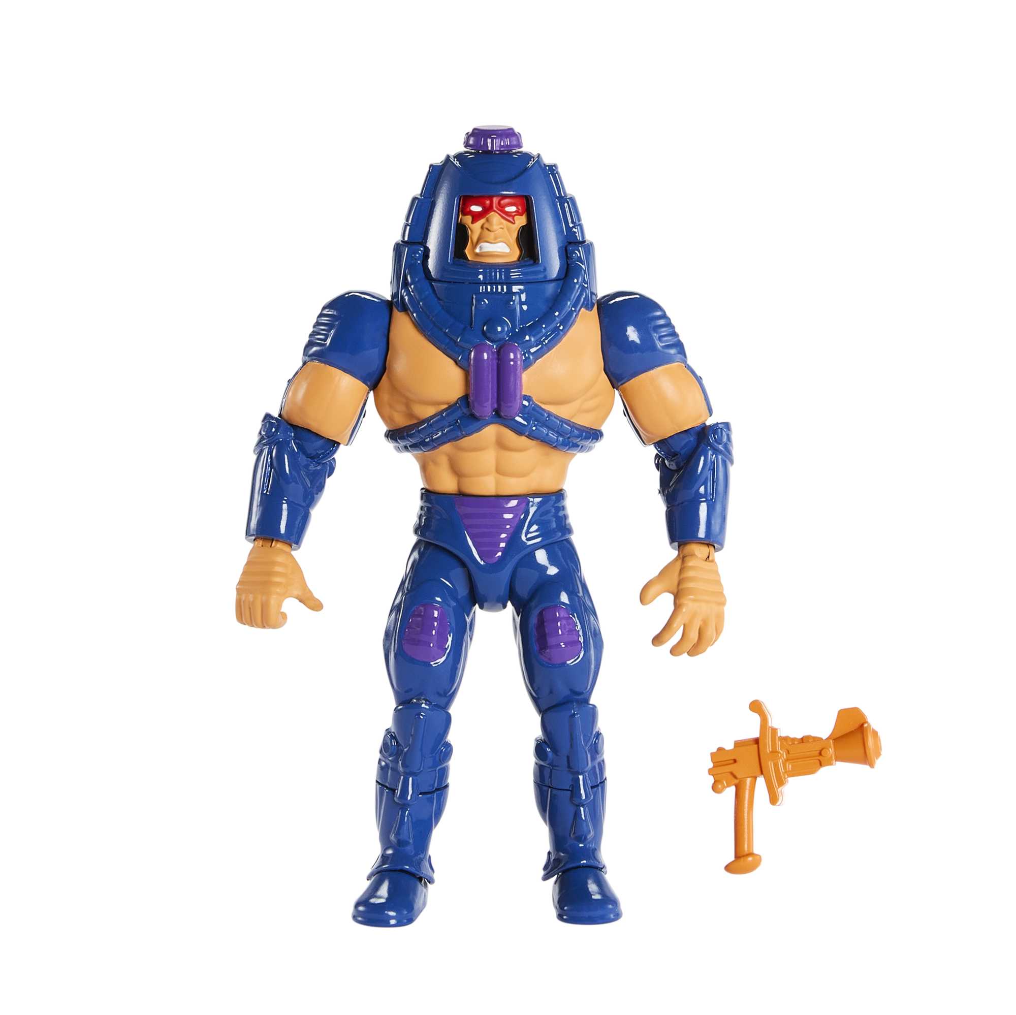 Masters of the Universe Origins Figura de Ação Multi-Faces de 5.5" Look de Estreia