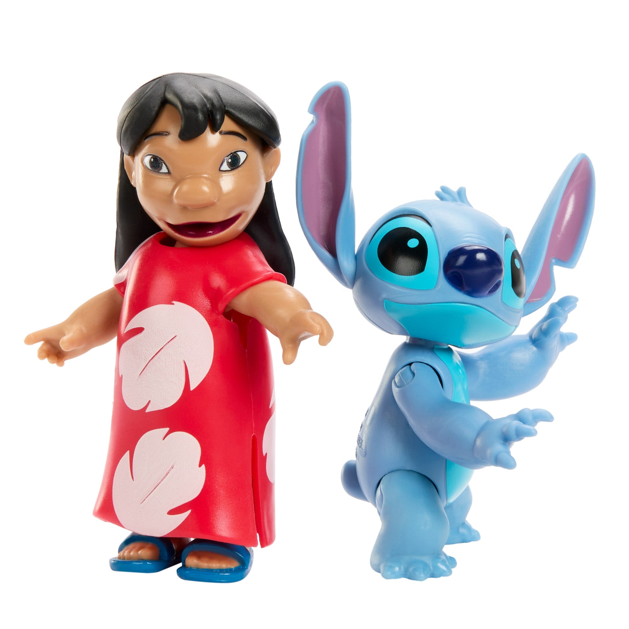 Disney Figura de Acción Lilo y Stitch