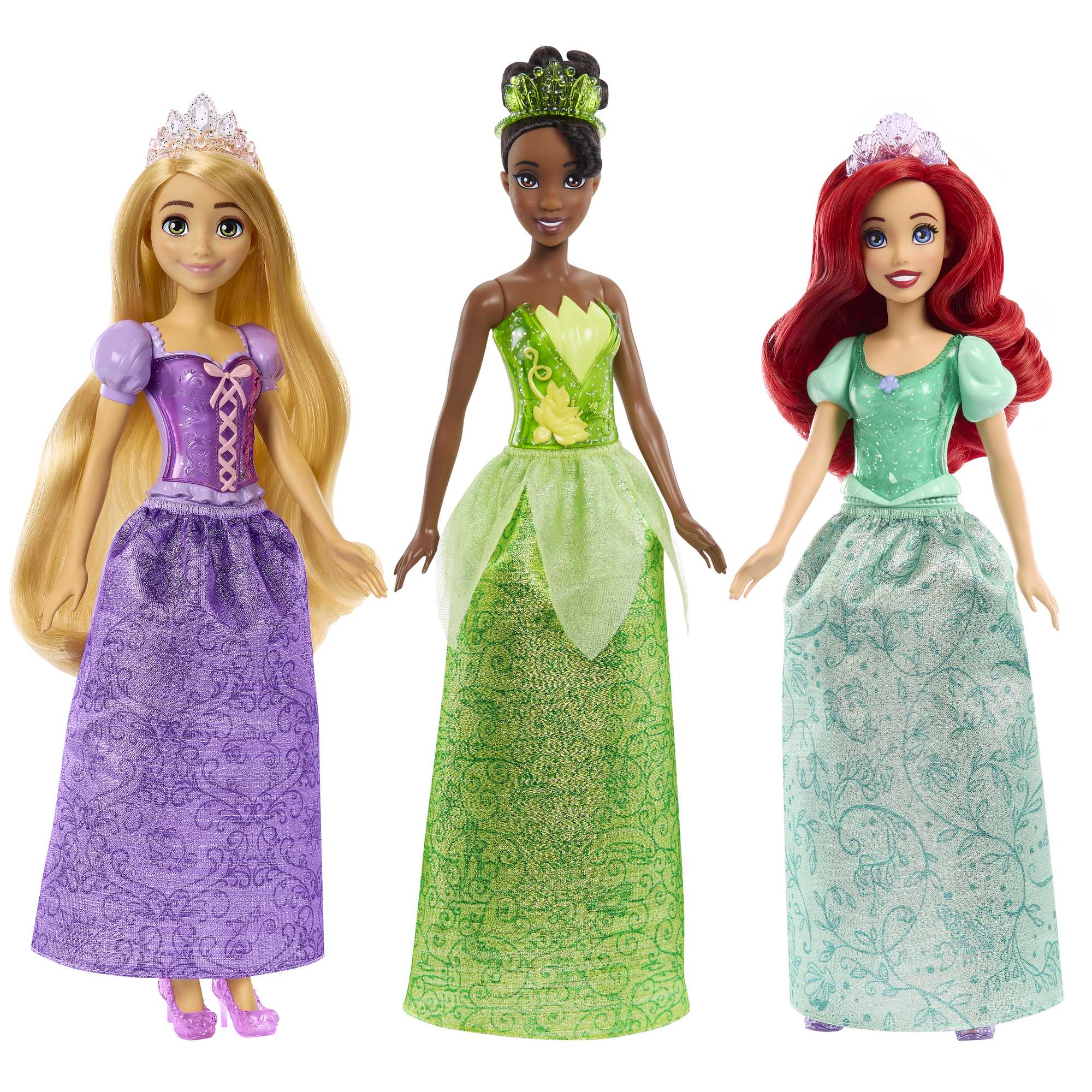 Disney Princess Princess 3-Pack | Mattel