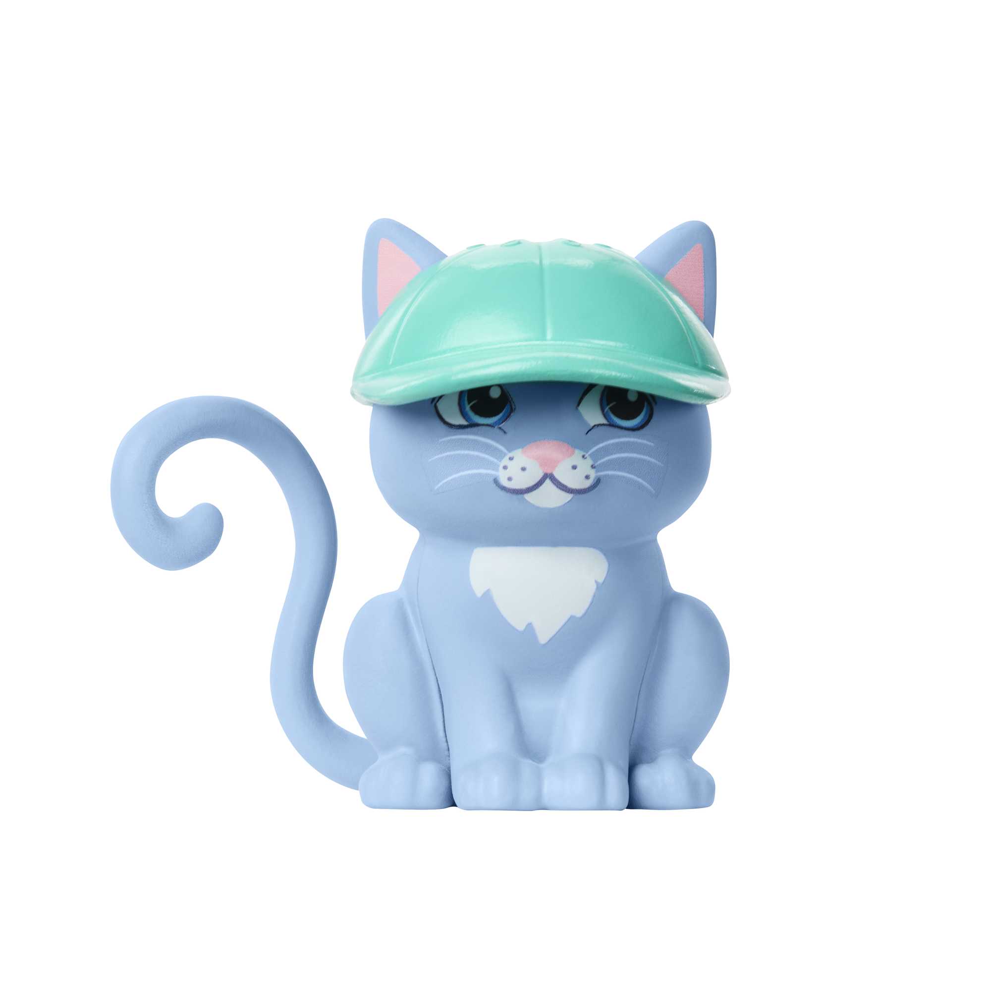 Enchantimals Muñeca Cole Cat
