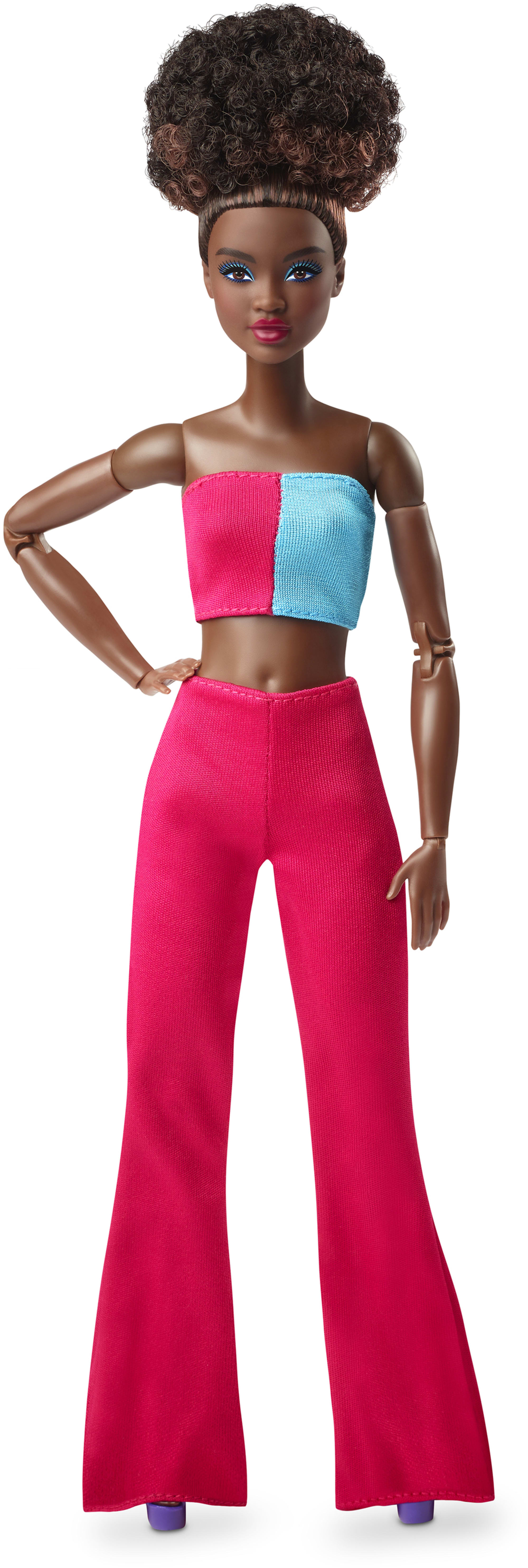 Barbie Signature Boneca Pantalones Rosas