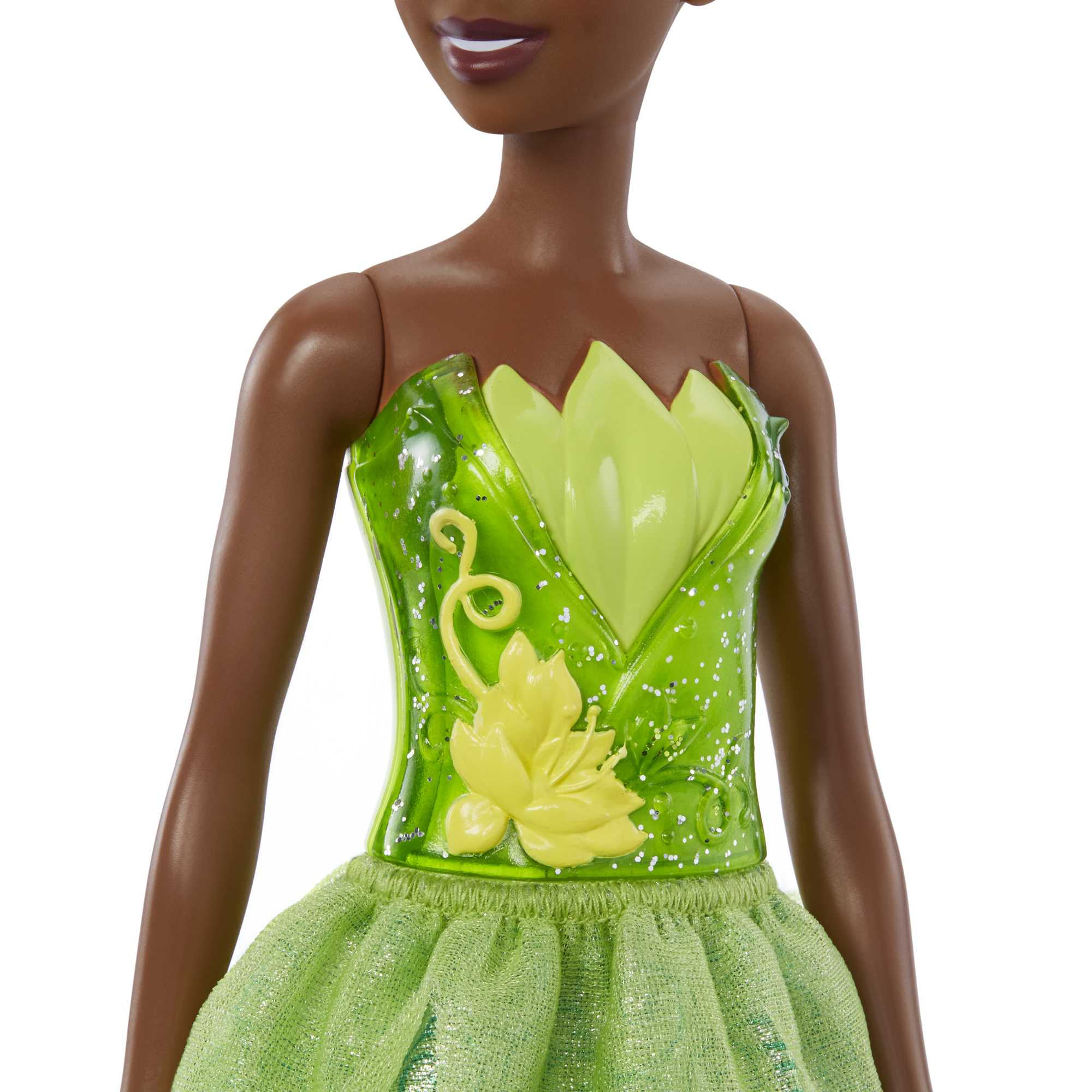 Disney-Princesses Disney-Tiana-Poupée, Habillage et Accessoires