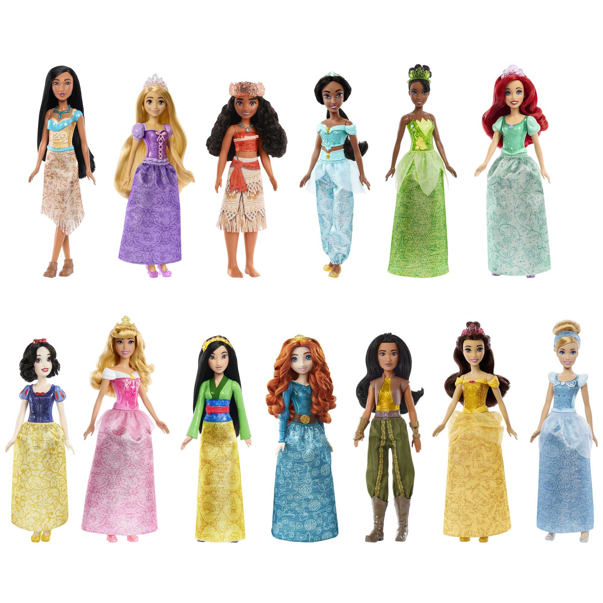 Disney Princess Ultimate Princess Collection | Mattel