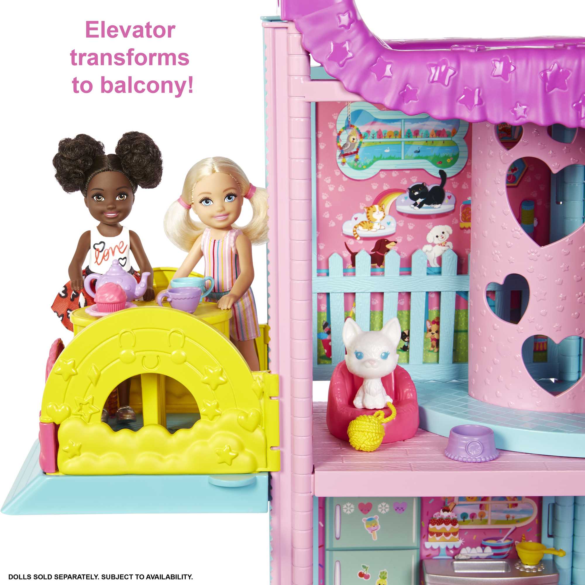 Barbie Chelsea Playhouse HHX44 | Mattel