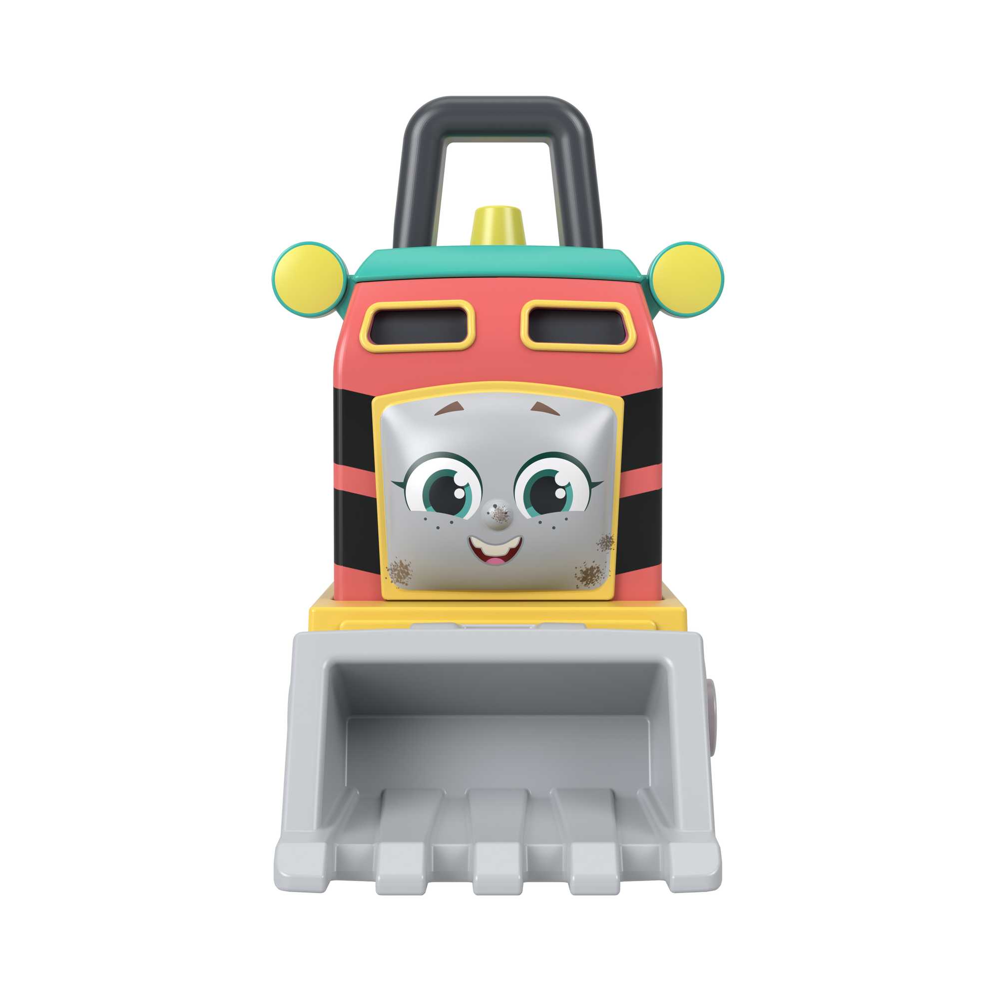 Thomas & Friends Tren de Juguete Sandy Metálico