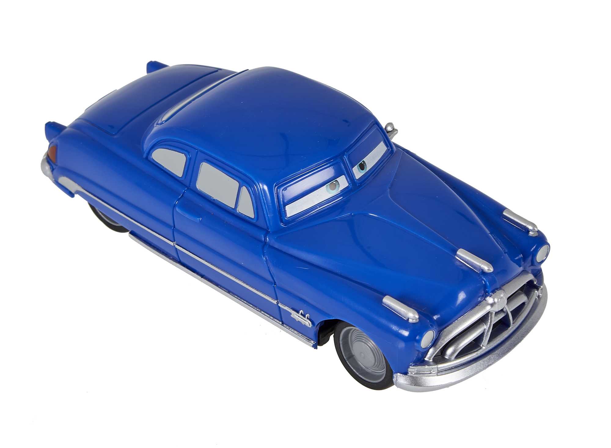Cars de Disney y Pixar Vehículo de Juguete Doc Hudson 1:43 Pullback