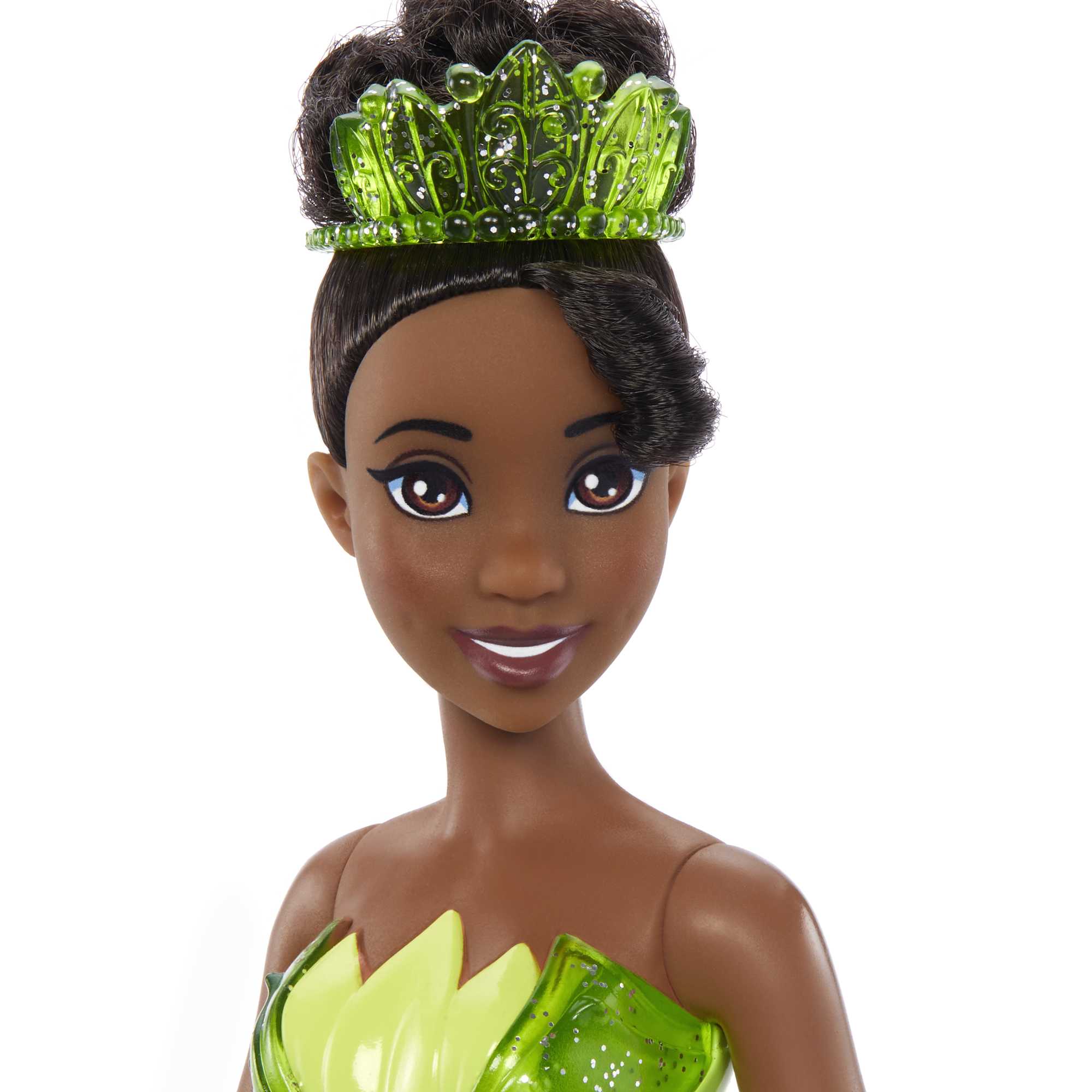 Disney-Princesses Disney-Tiana-Poupée, Habillage et Accessoires
