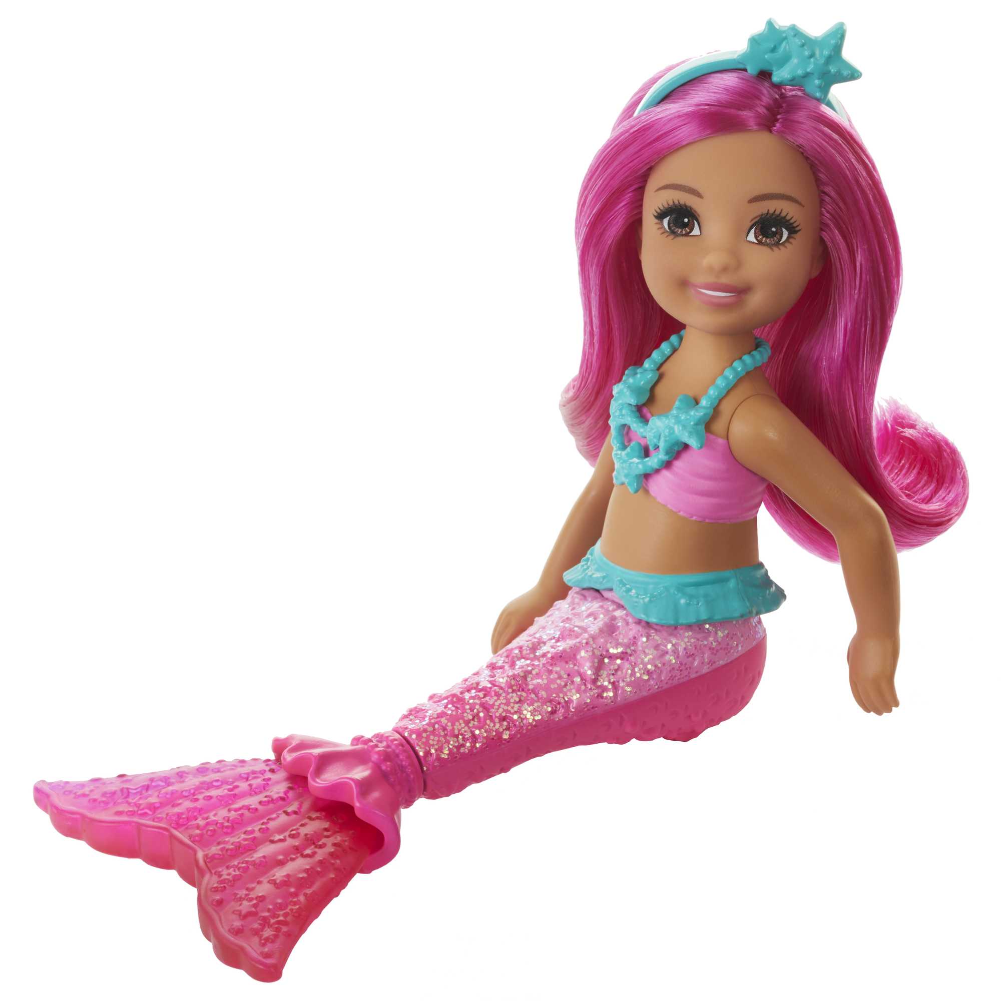 Barbie Dreamtopia Chelsea Mermaid Doll GJJ86 | Mattel