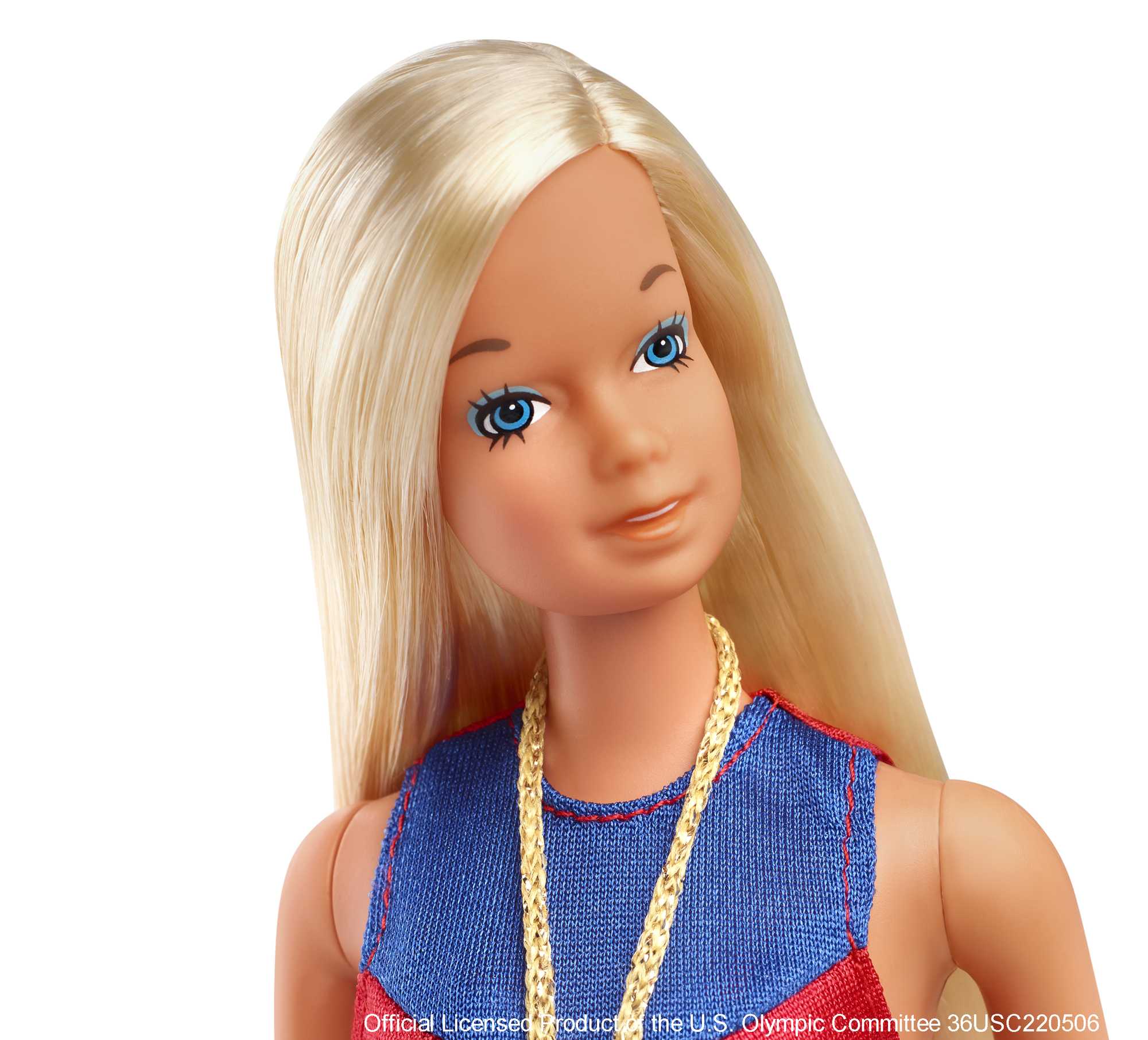 Barbie Gold Medal Barbie Doll | Mattel