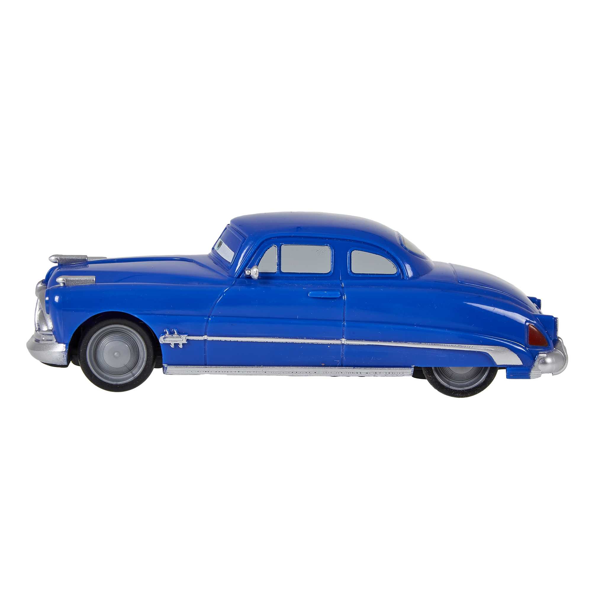 Cars de Disney y Pixar Vehículo de Juguete Doc Hudson 1:43 Pullback